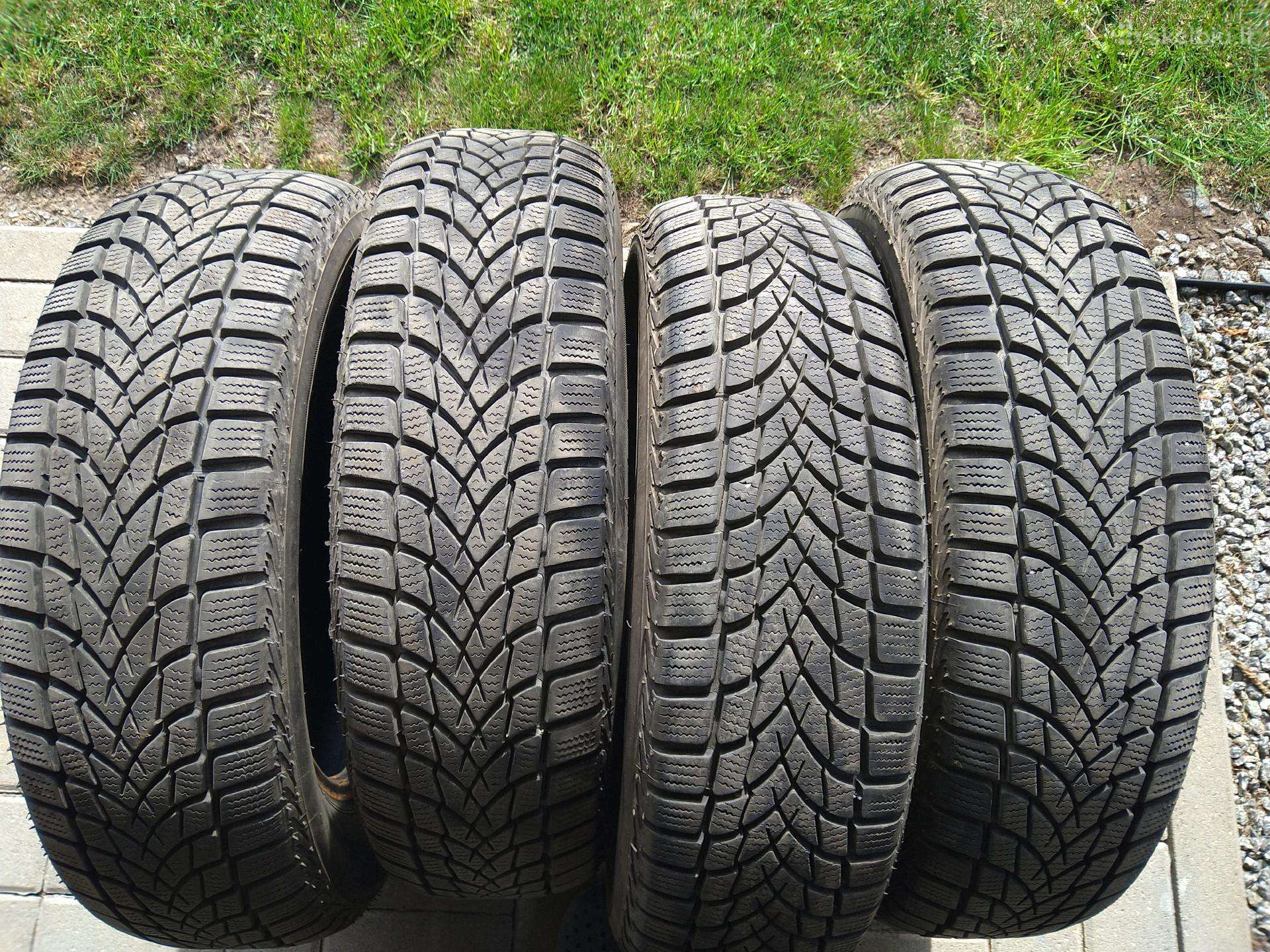Žieminės padangos R15, 185/65