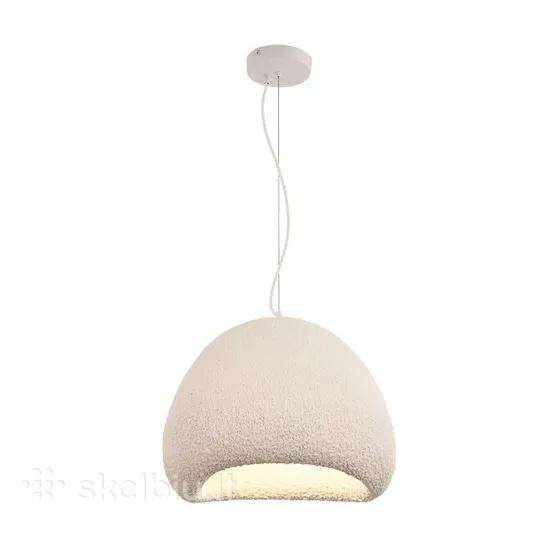 Pakabinamas šviestuvas Zambelis 23161, baltas, Nau