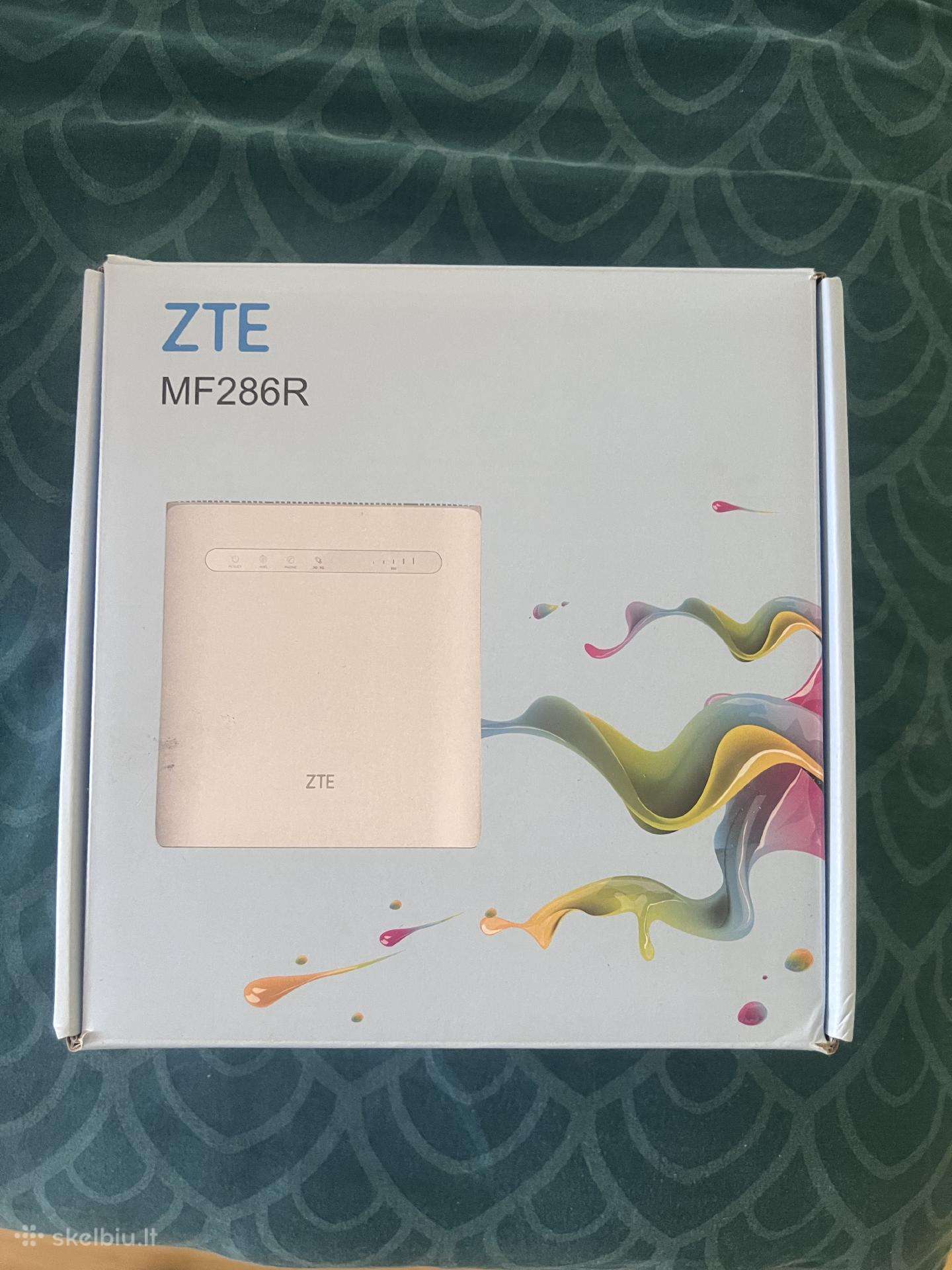 Maršrutizatorius Zte 286r
