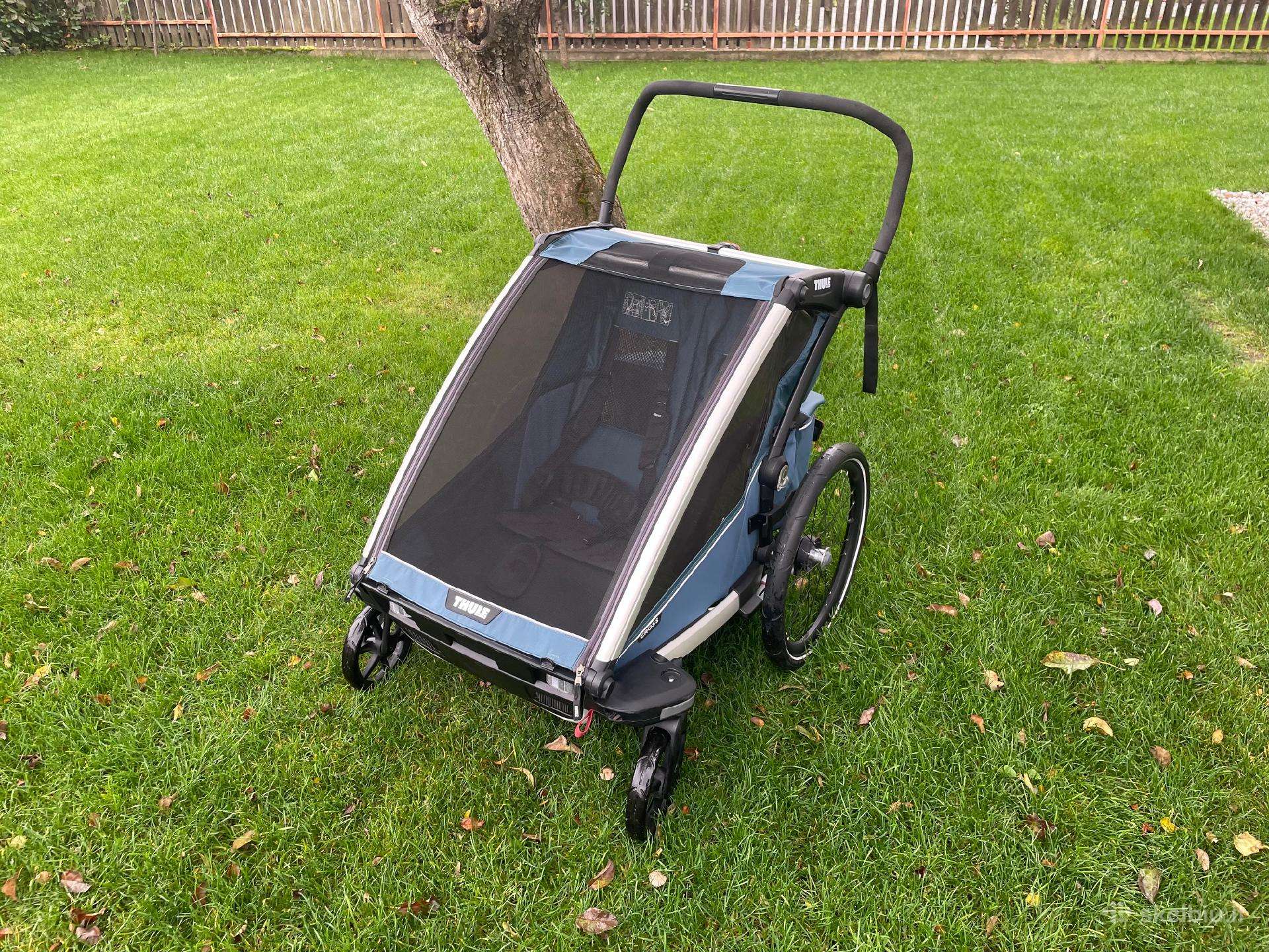 Thule Chariot Cross 2 (Majolica Blue)