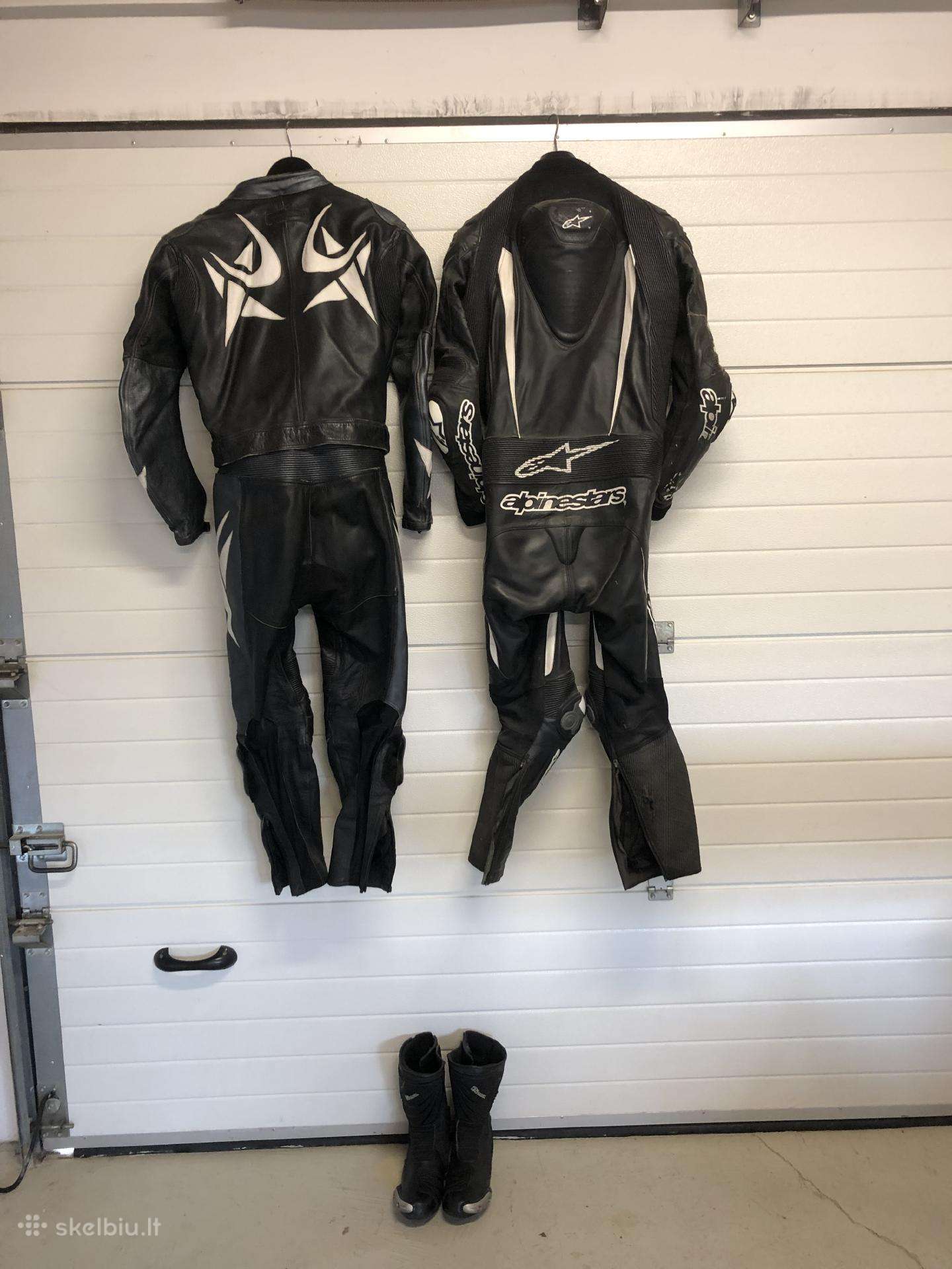 Moto aprangos