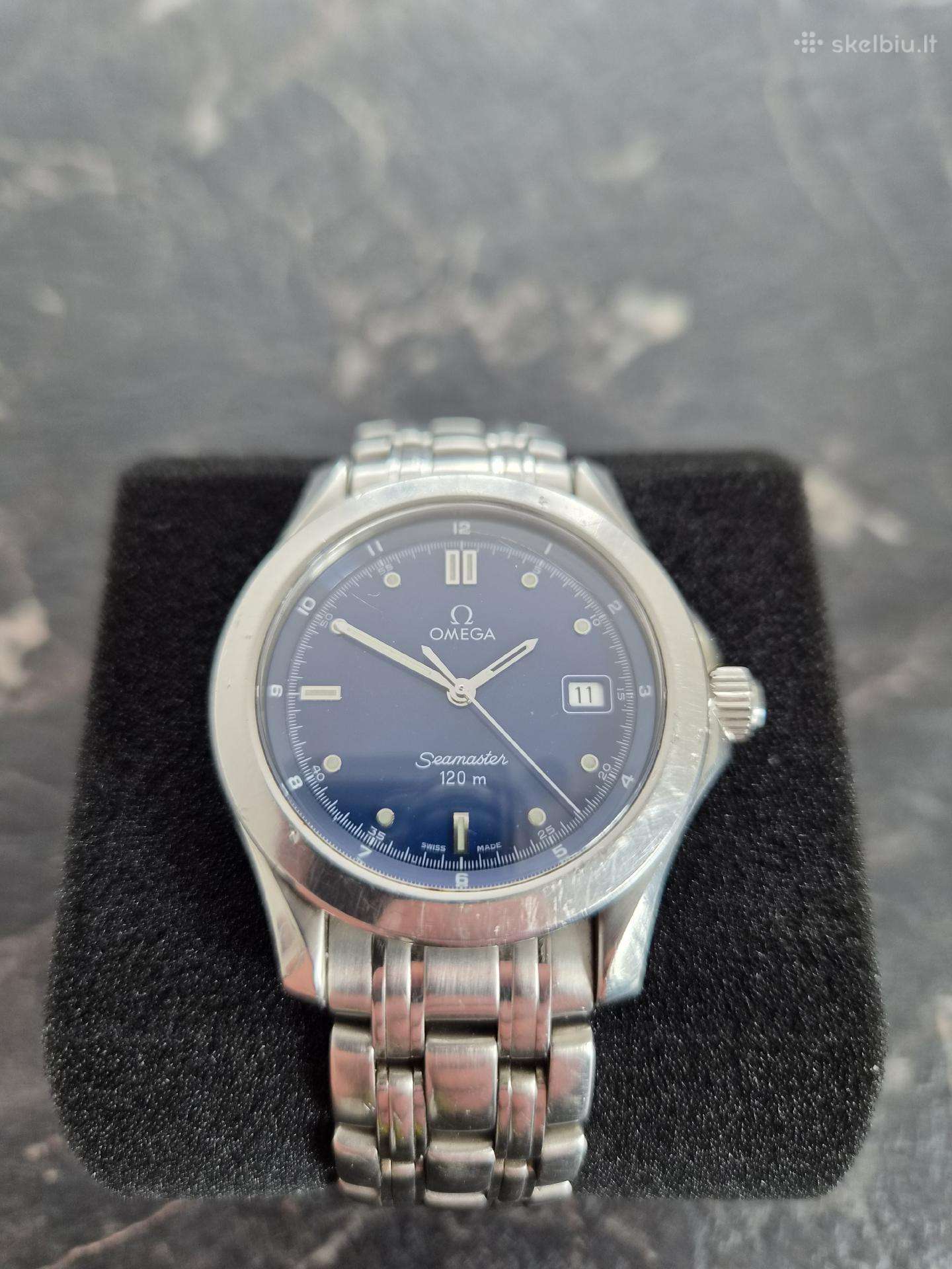 Omega seamaster 2511.80