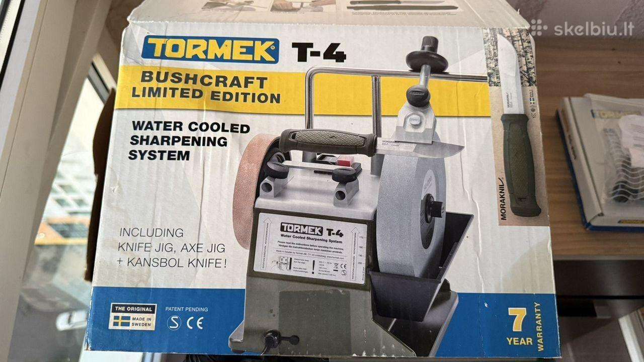 Tormek T4
