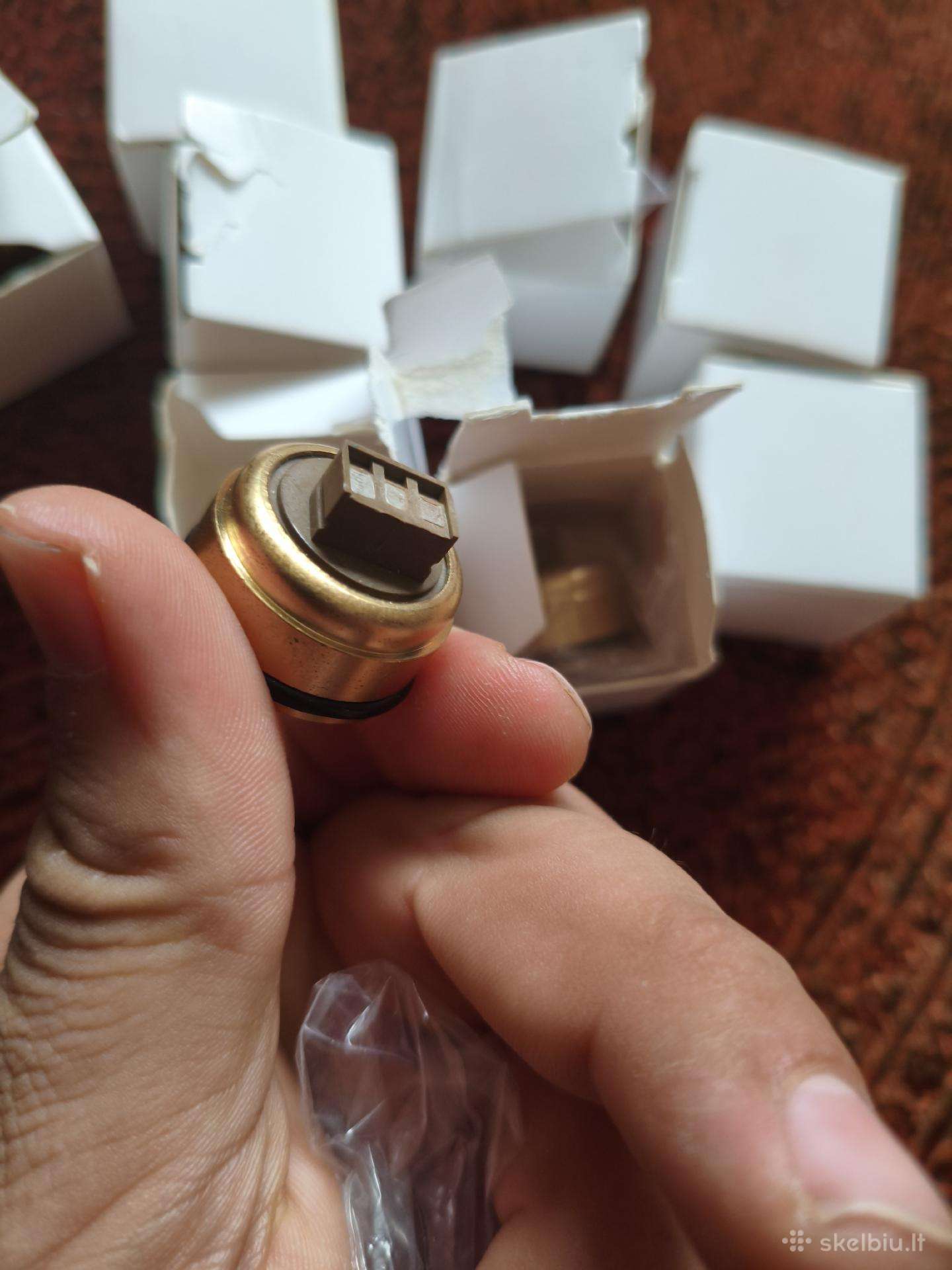 Dsg / S-tronic mechatroniko slėgio daviklis