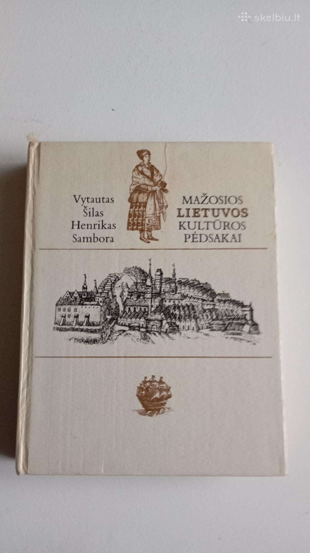 Mažosios Lietuvos kultūros pėdsakai“