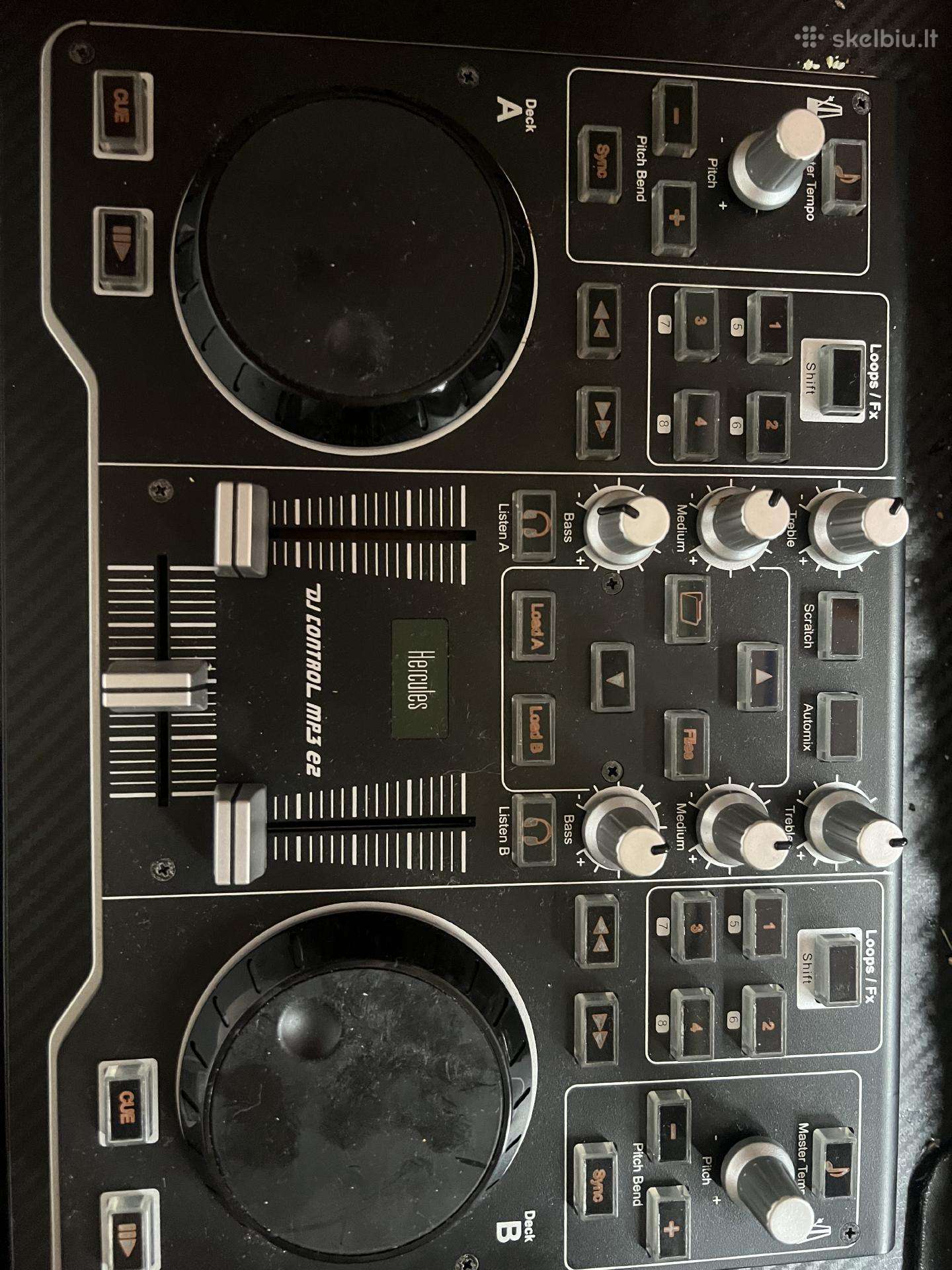 Hercules Dj Control Mp3 E3