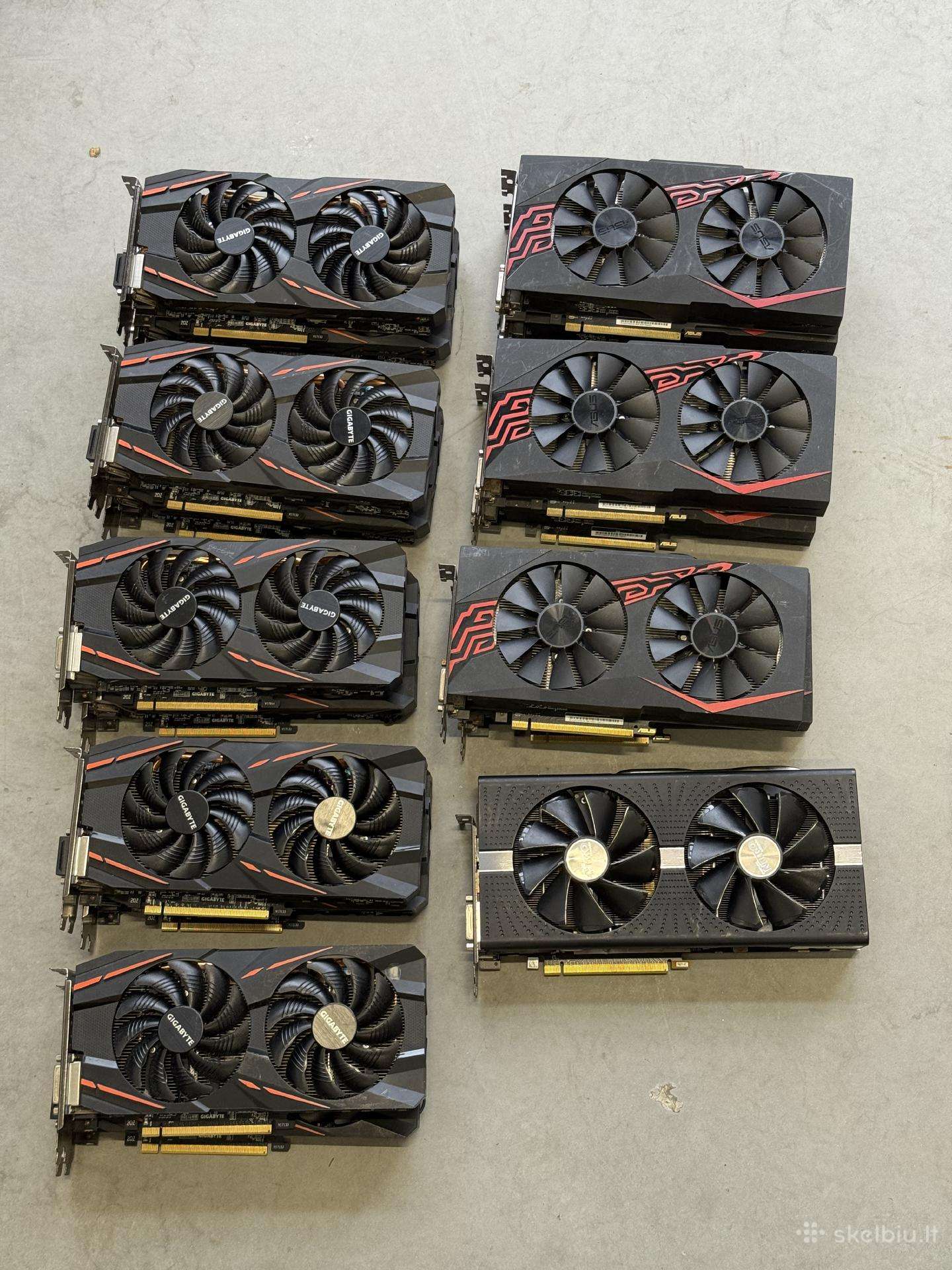 17vnt Rx 570 4gb