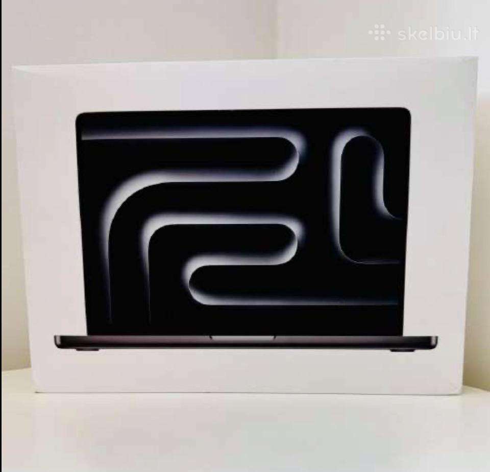 MacBook Pro 14 M5 Black