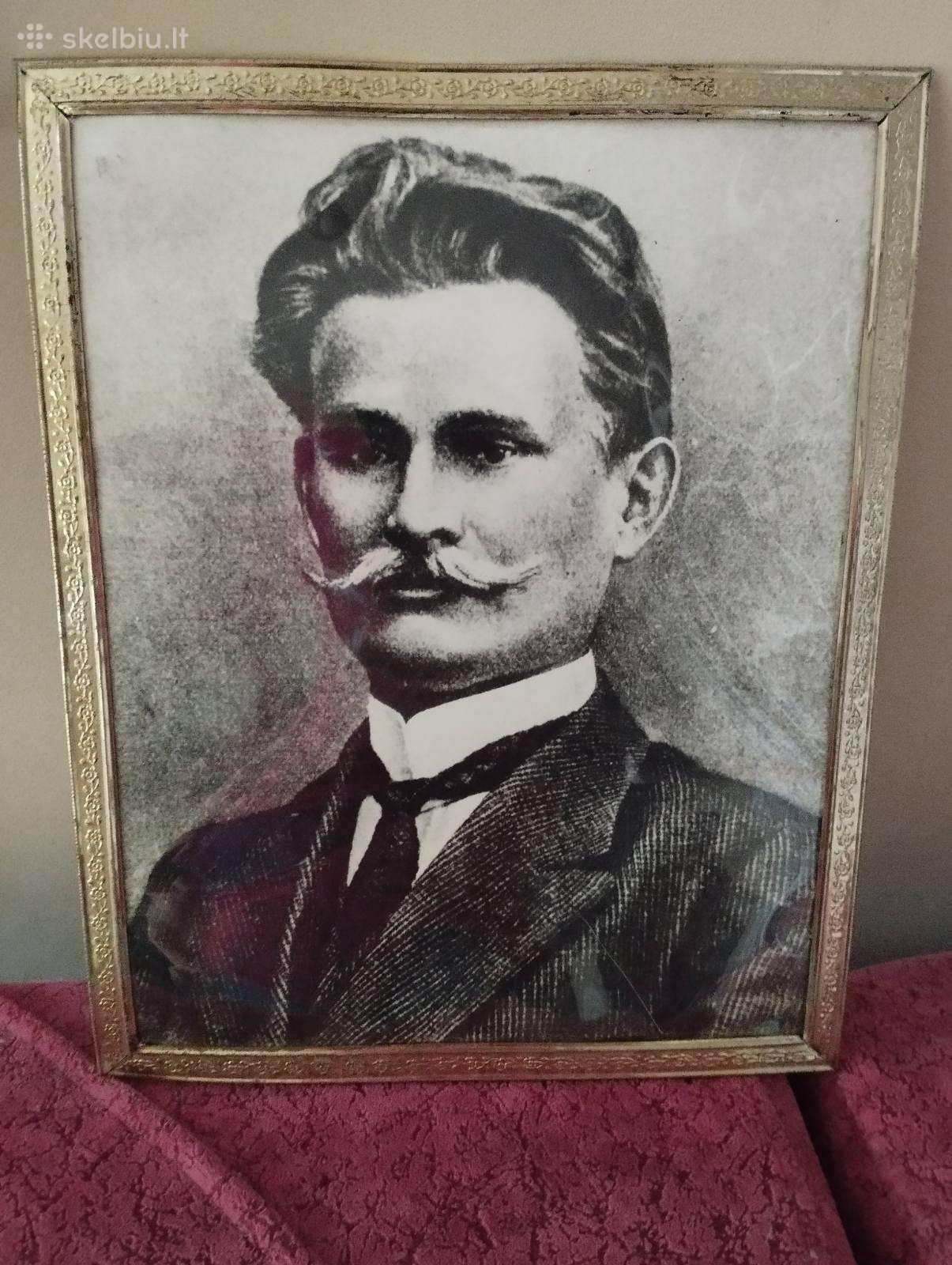Prezidentas Kazys Grinius