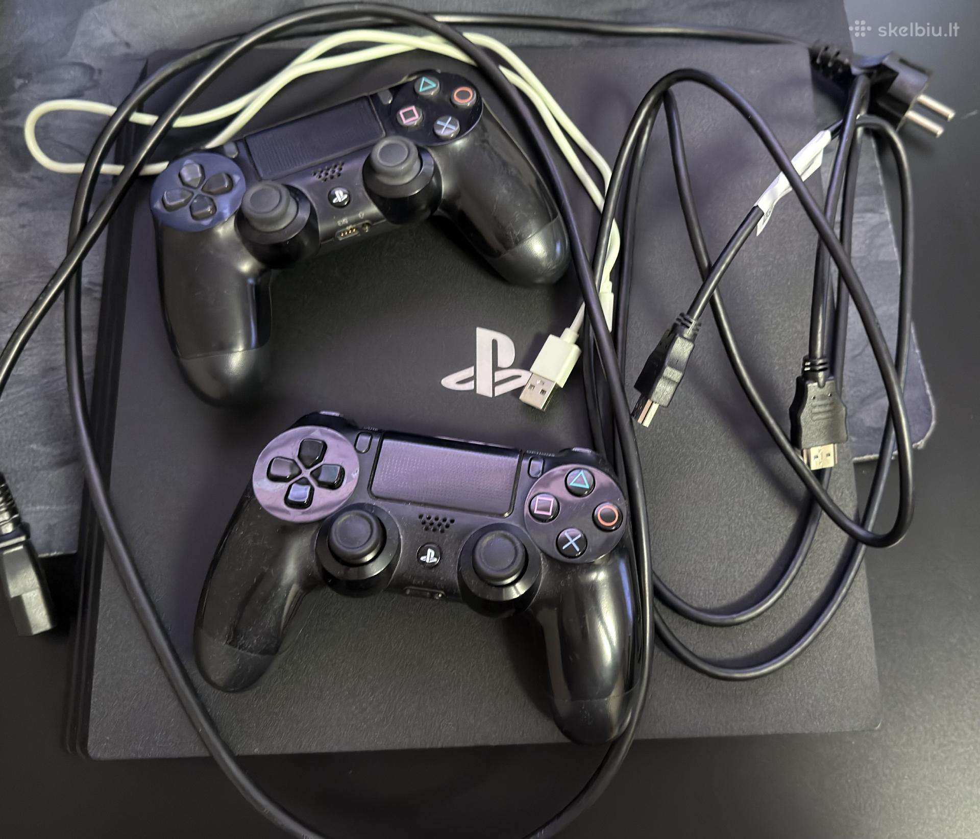 Ps4 pro