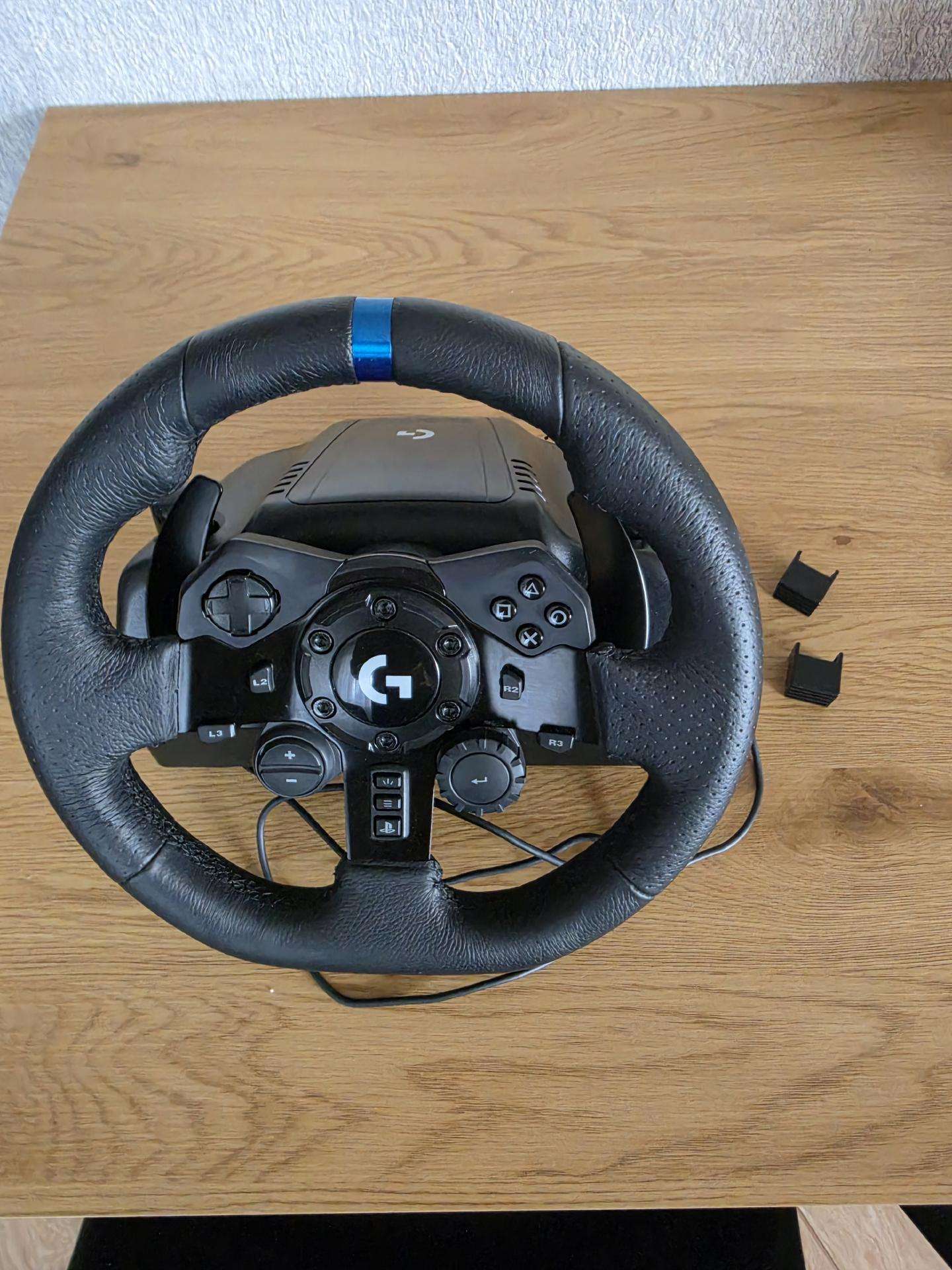 Logitech G923 Trueforce