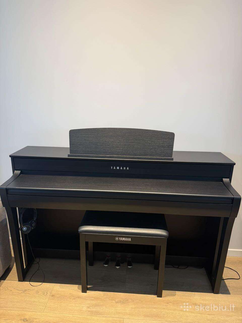 Skaitmeninis Yamaha Clp-745 pianinas