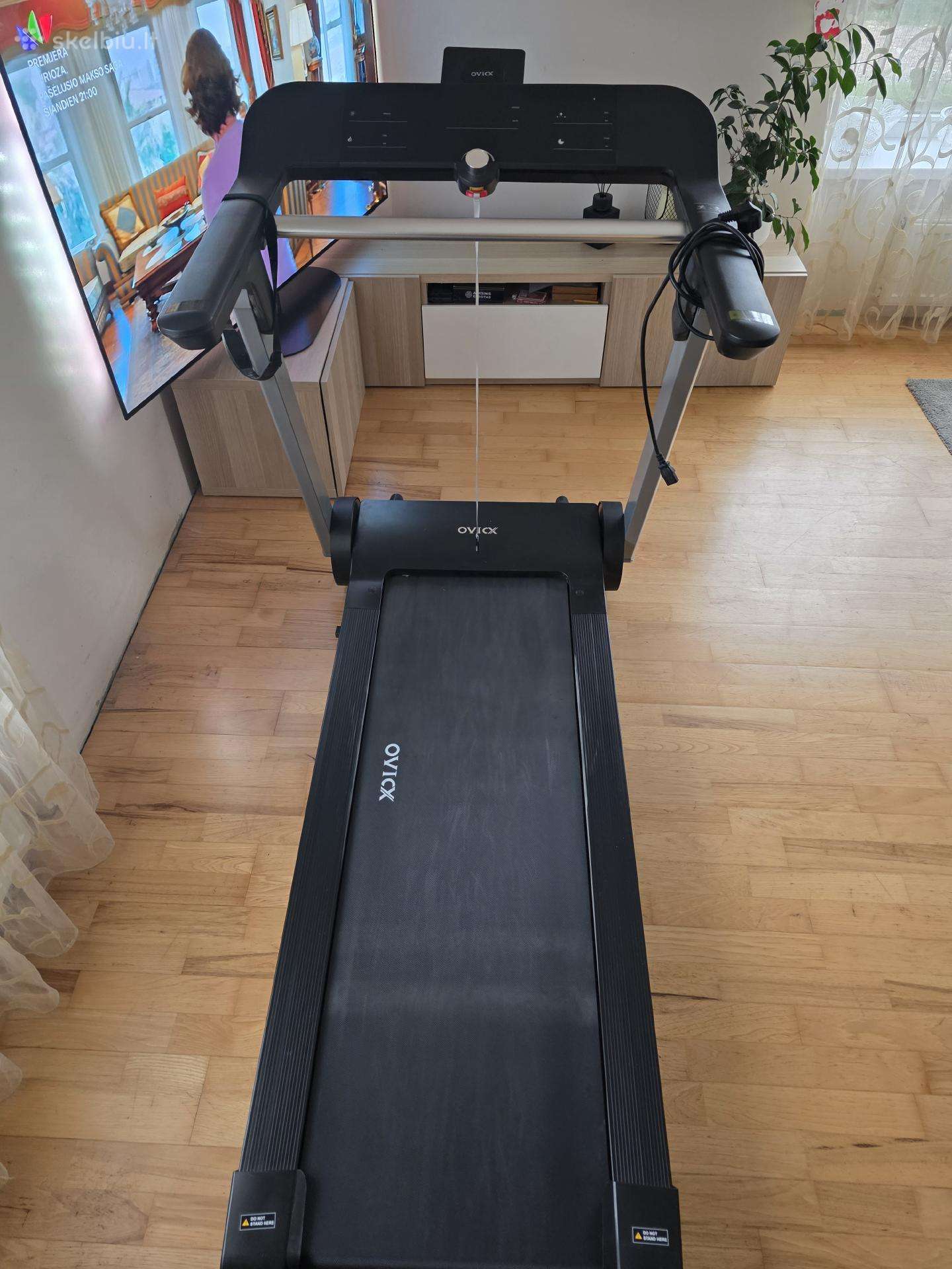 Bėgimo takelis Xiaomi Ovicx X3 Plus