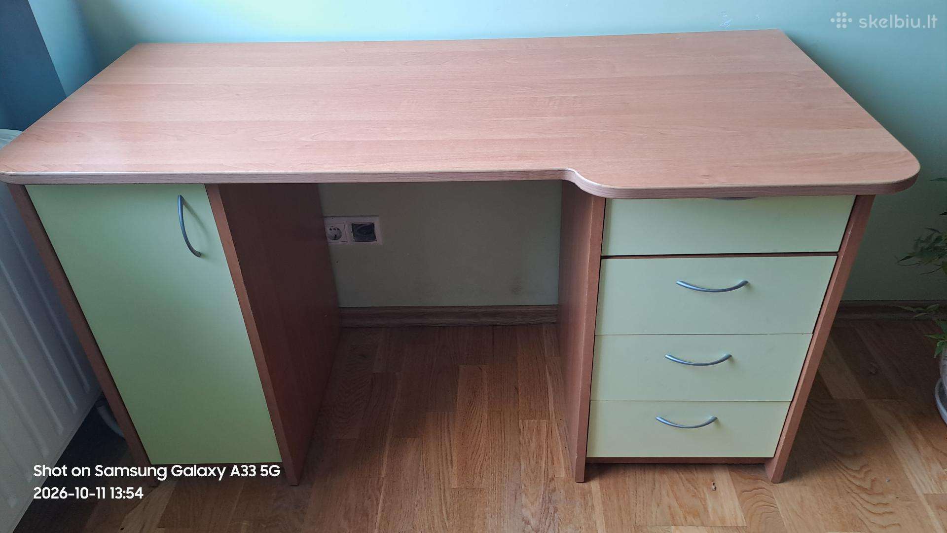Rašomasis stalas