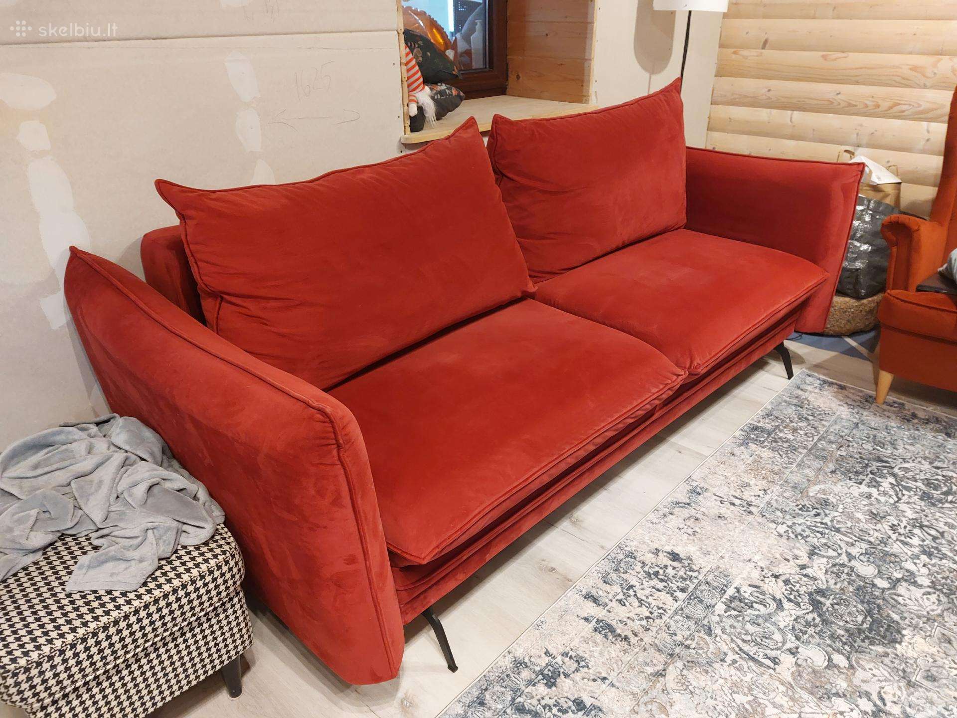 Parduodu didele sofa