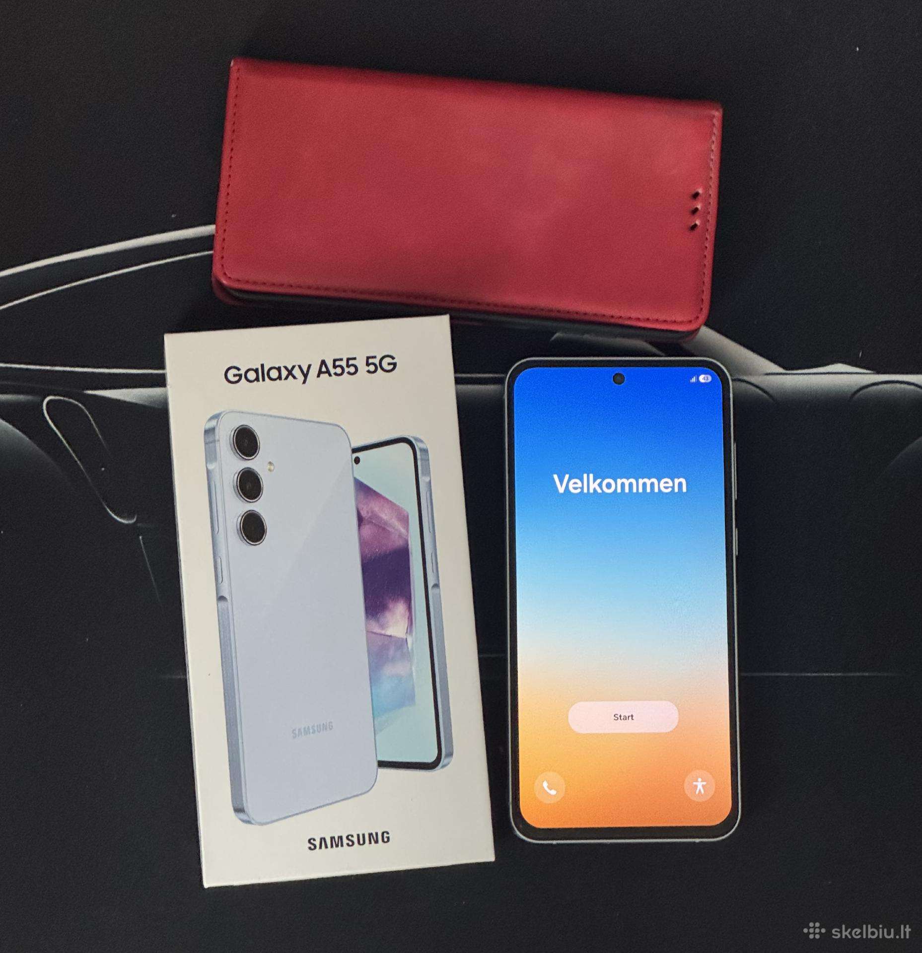 Samsung Galaxy A55 5G