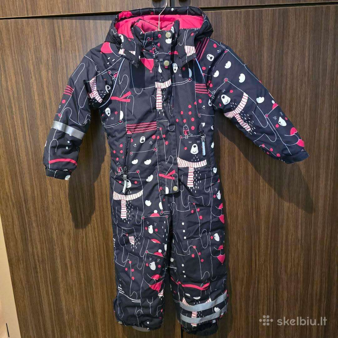 Vaikiškas kombinezonas