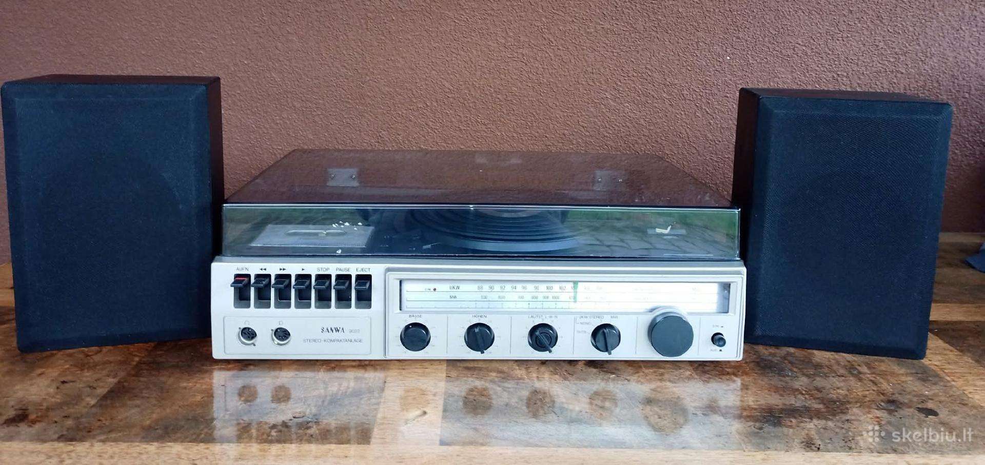 Retro muzikinis centras