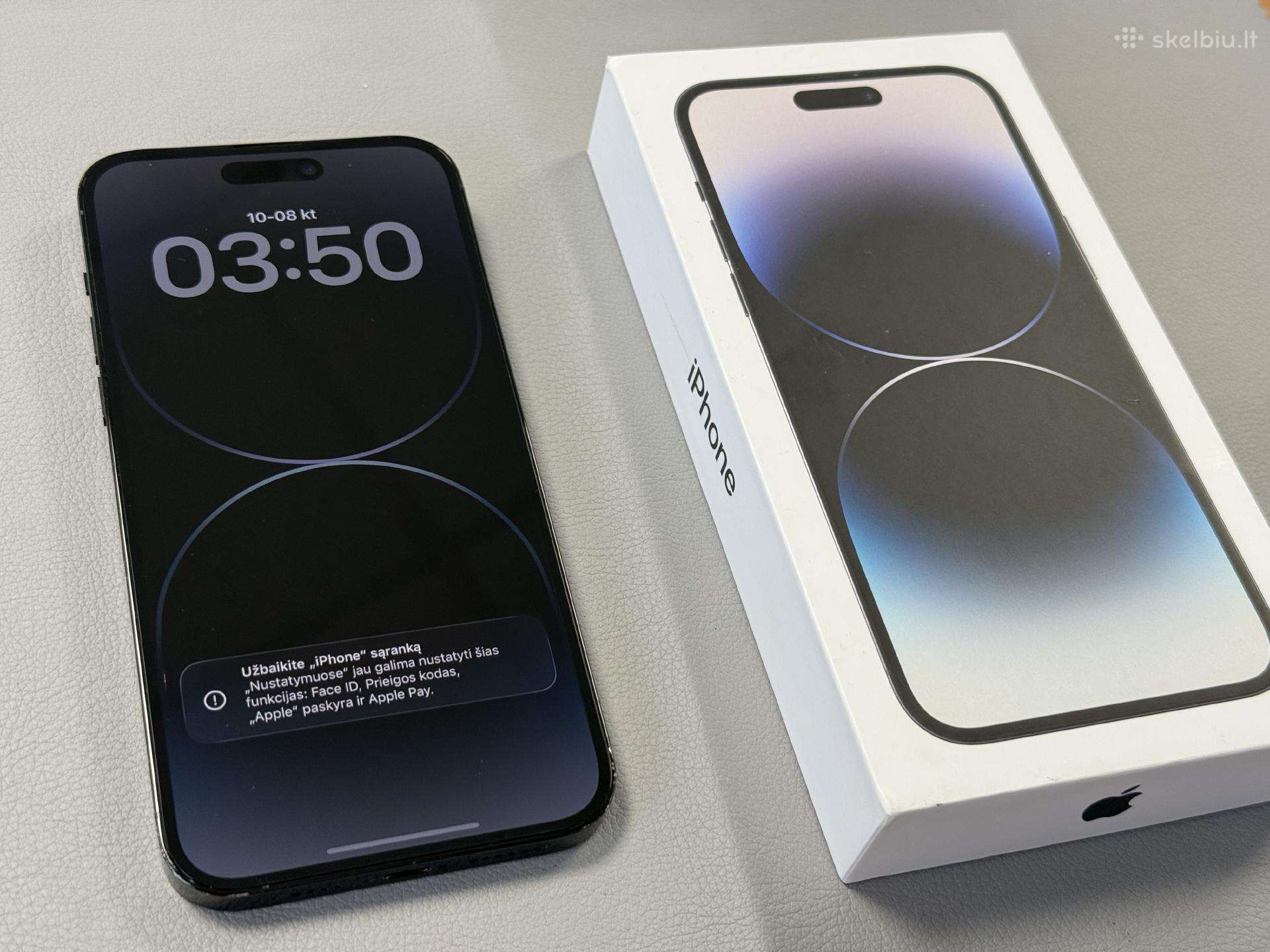 iPhone 14 Pro Max su 512gb