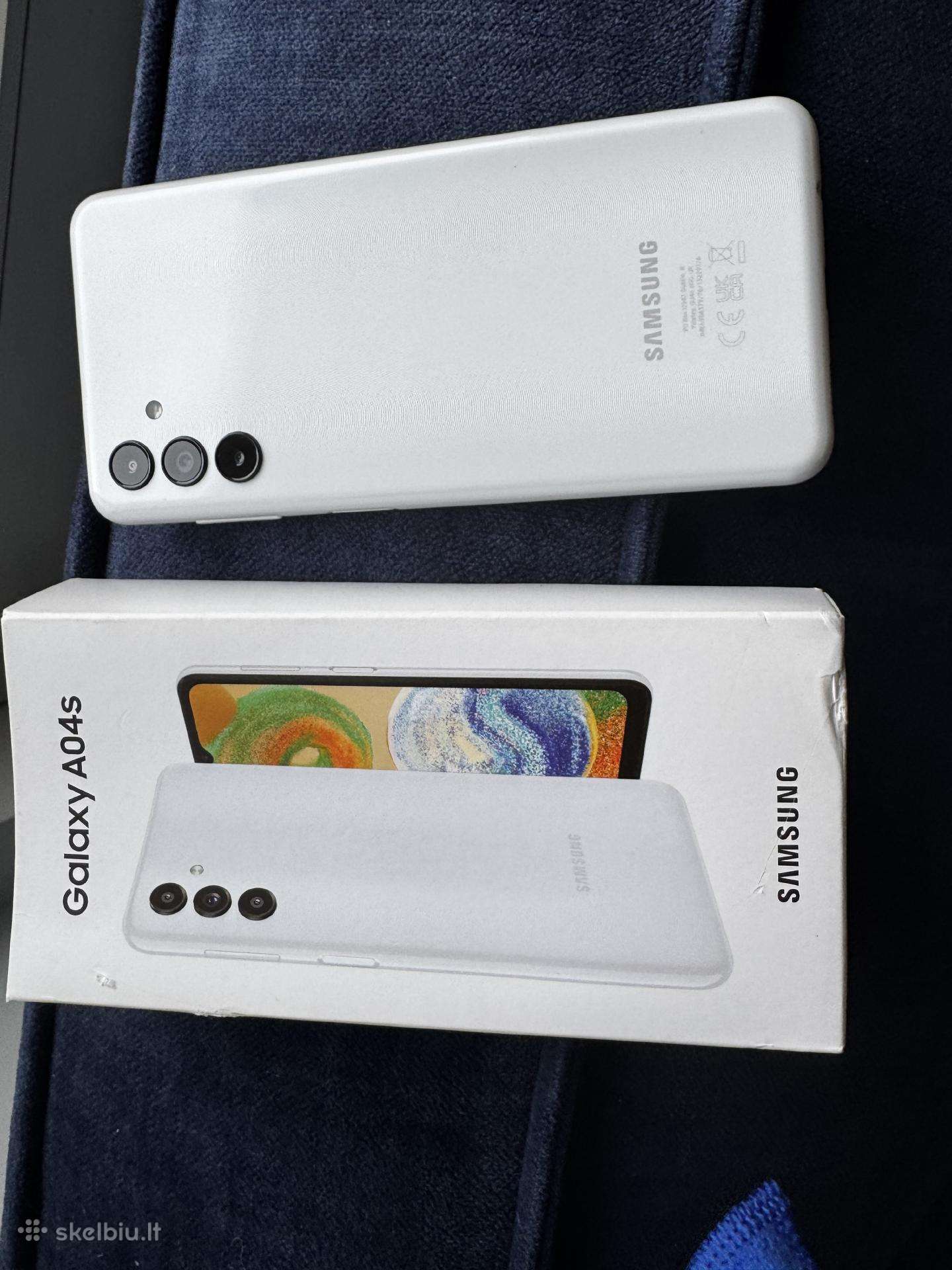 Samsung Galaxy a04s