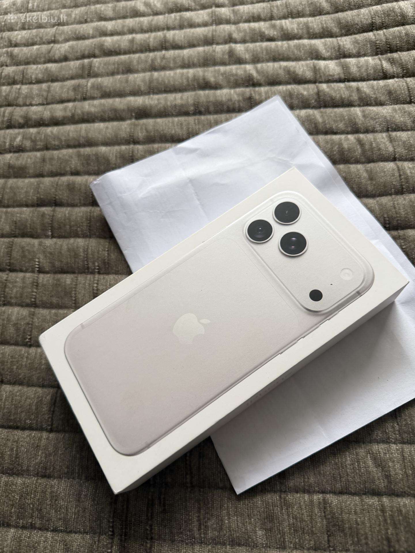 Apple iPhone 18 pro max 512 GB