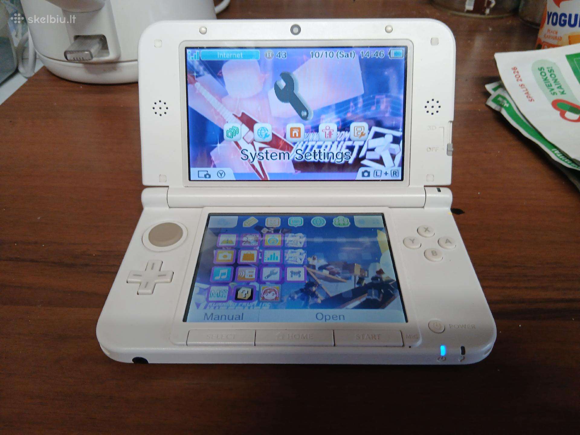 Baltas 3ds XL