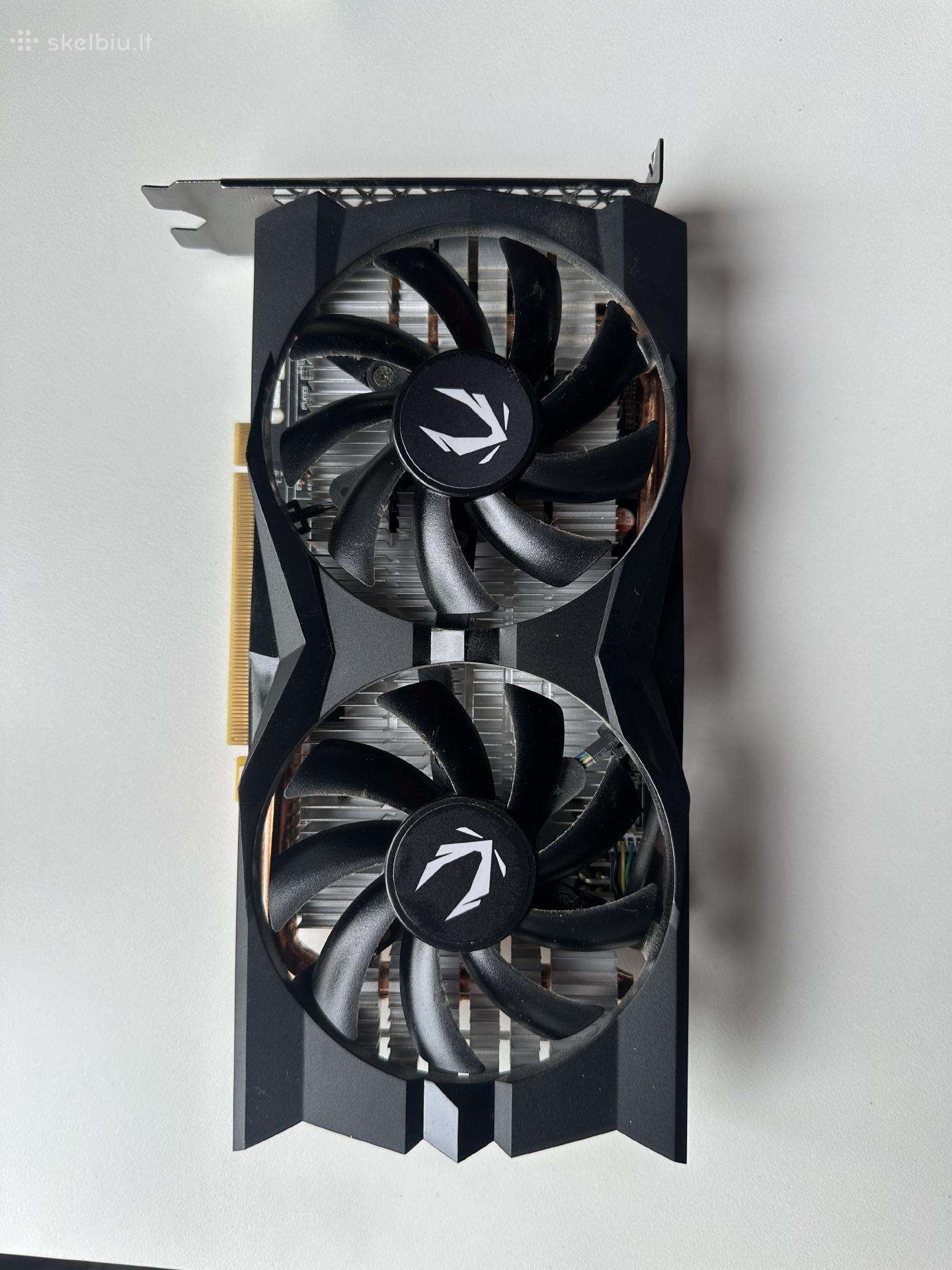 Nvidia Gtx 1660 6gb