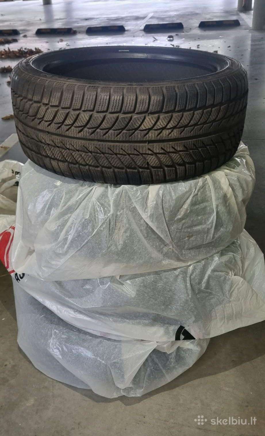 Žieminės padangos 215/40r17