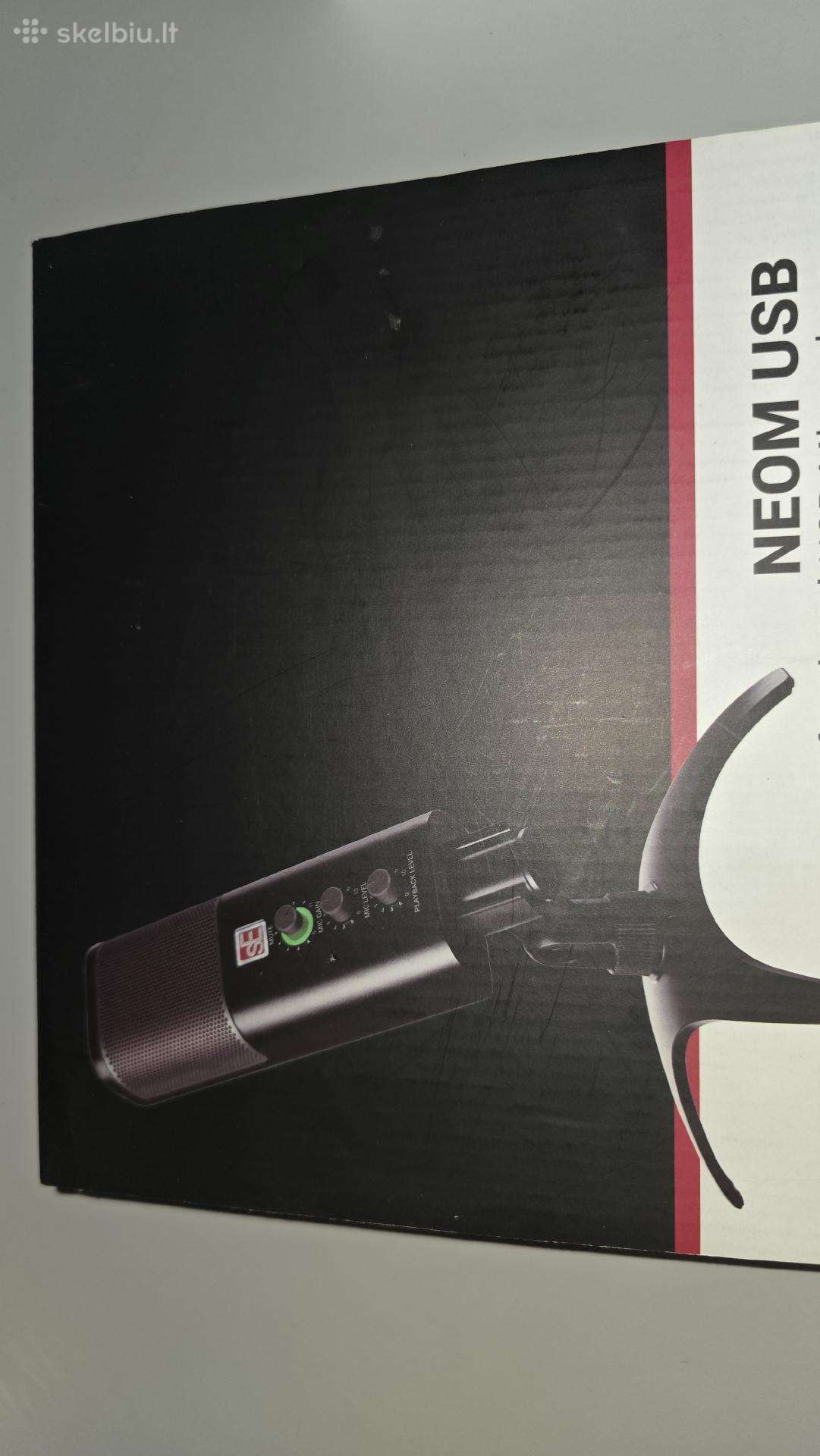 Seelectronics Neom Usb Mic