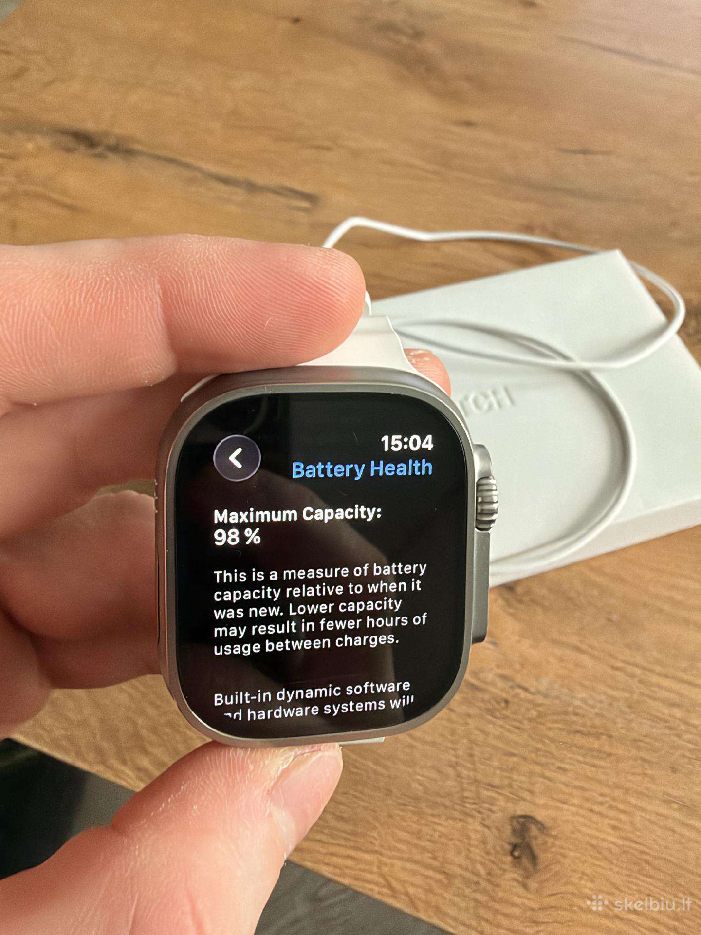 Apple watch ultra 2