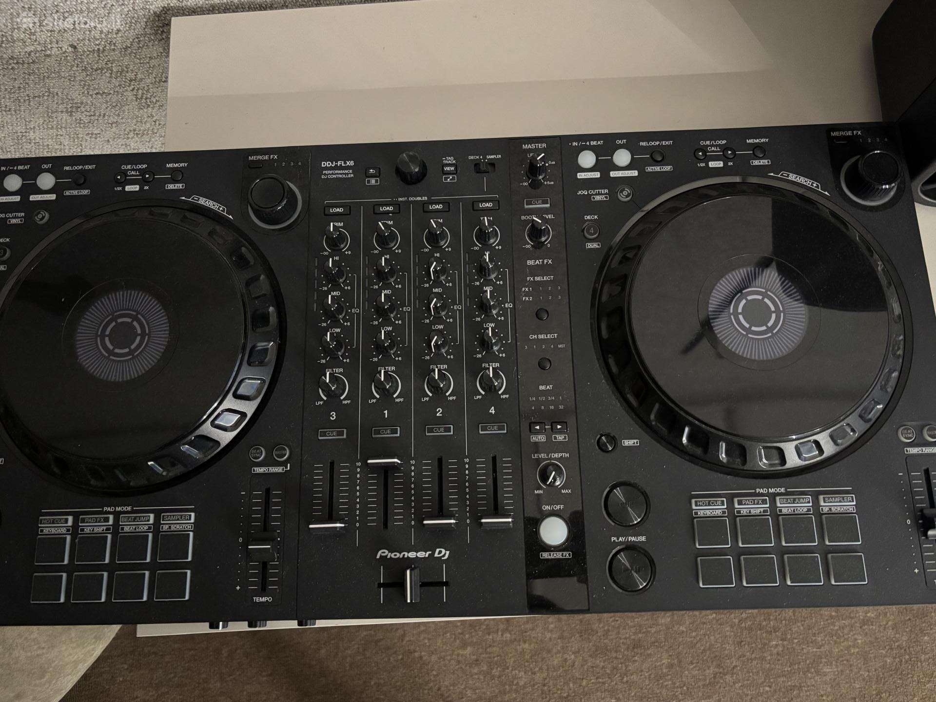 Pioneer Ddj Flx6