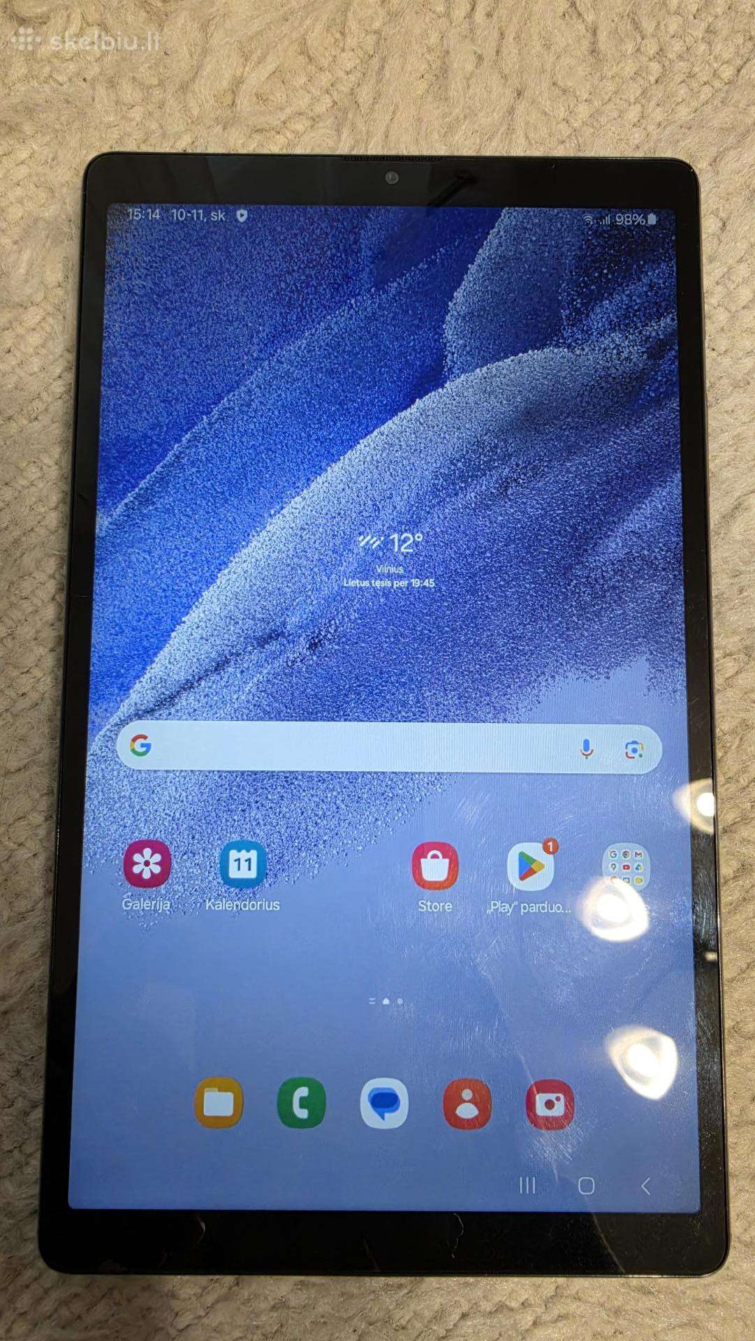 Samsung galaxy tab A7 lite