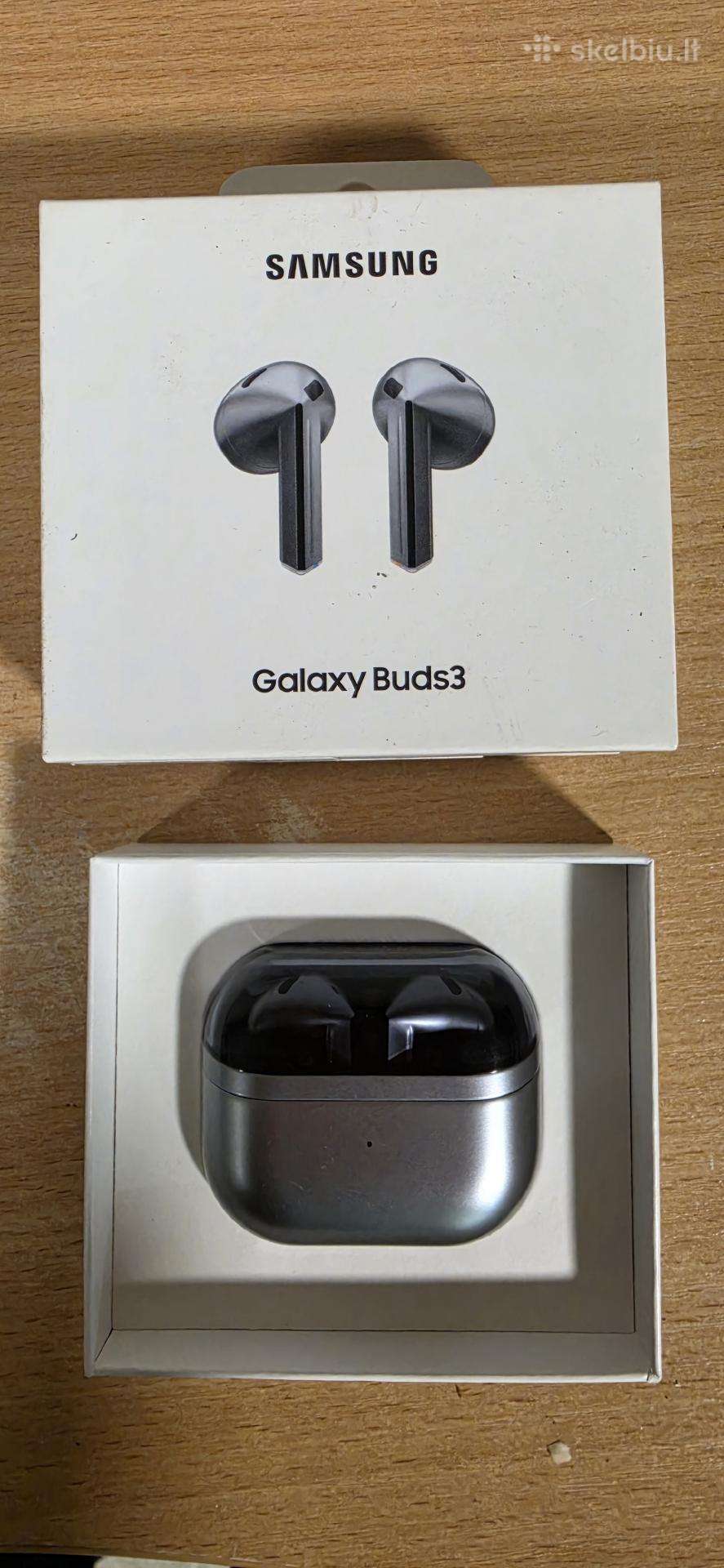 Samsung buds 3