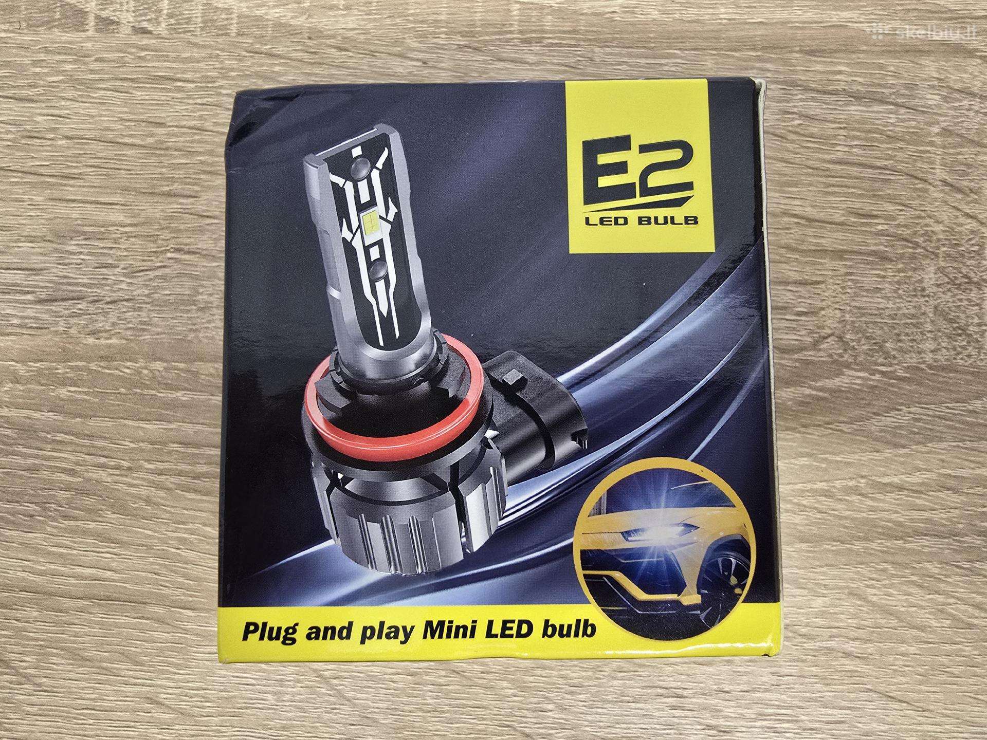 H7 LED