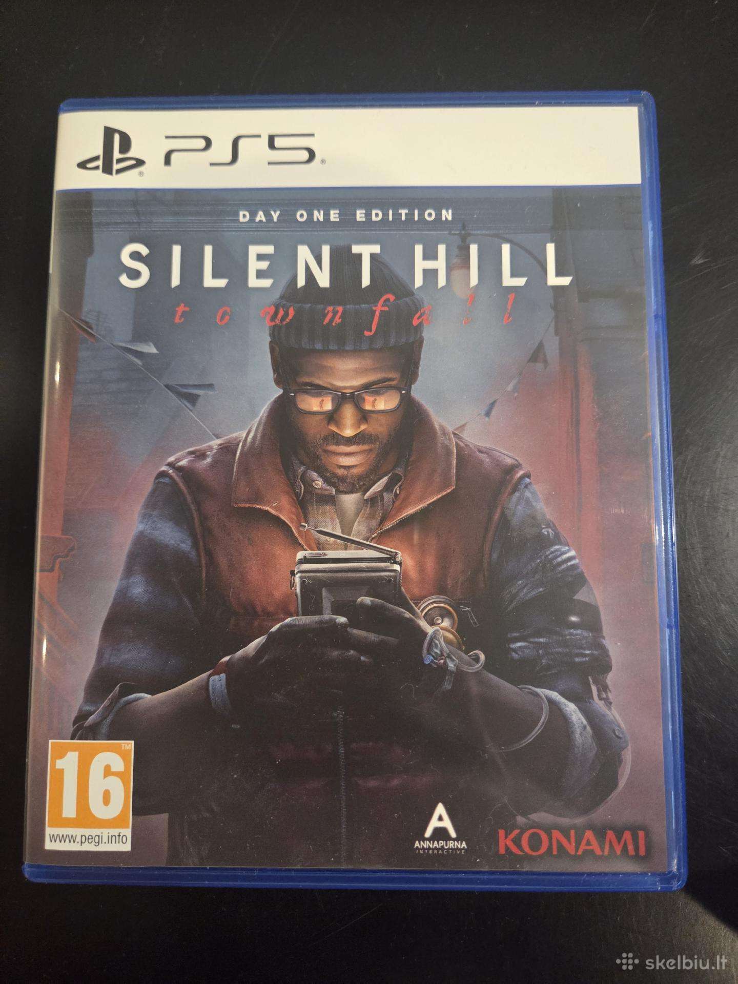 Silent Hill: Townfall (Ps5)