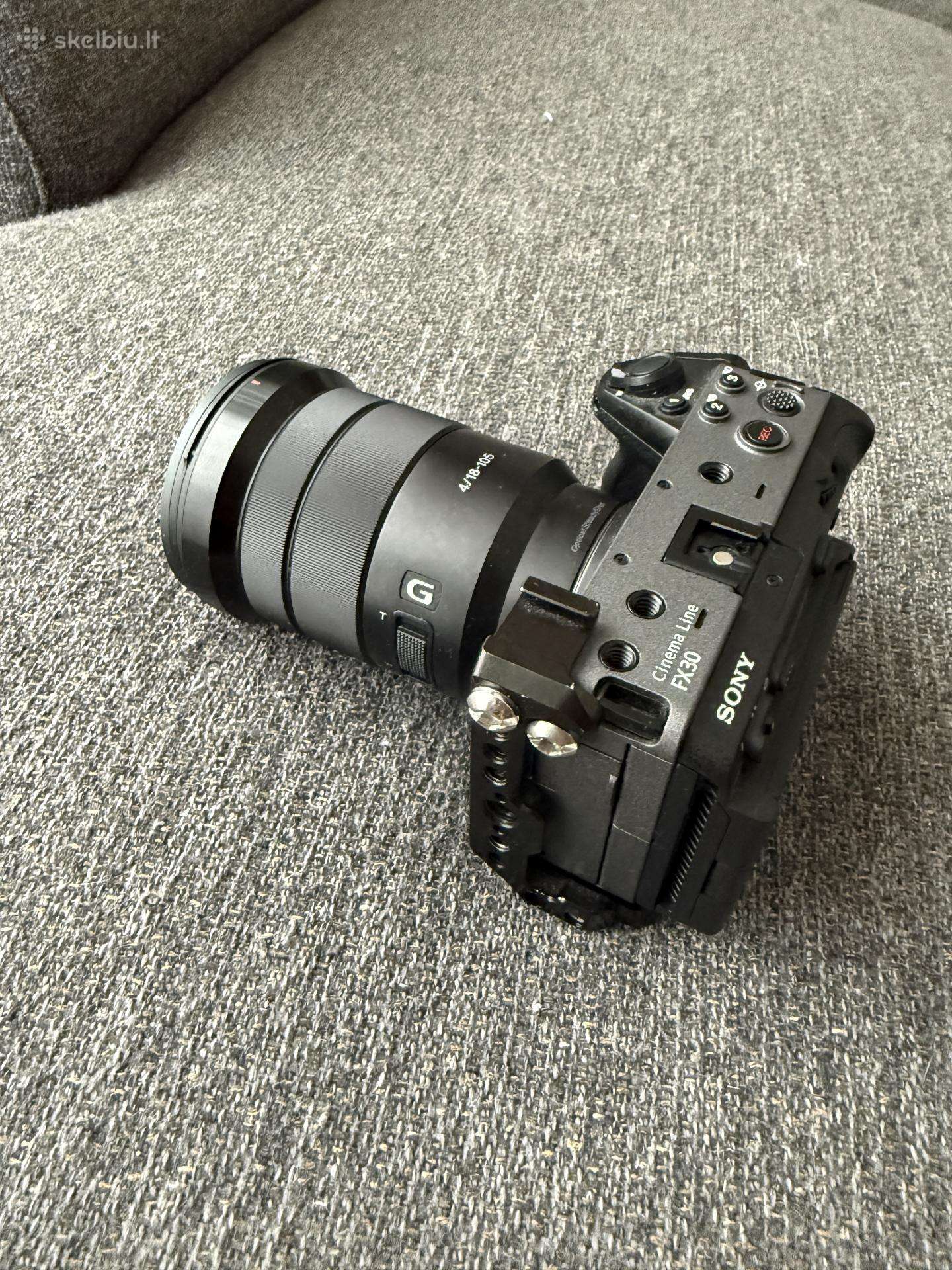 Sony Fx30