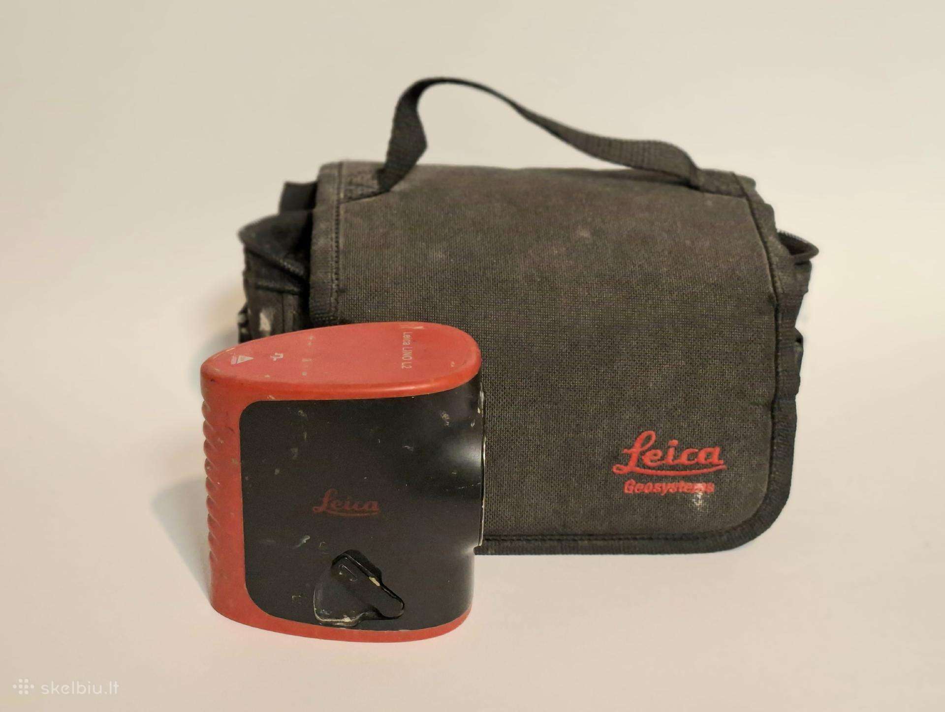 Lazeris Leica lino l2