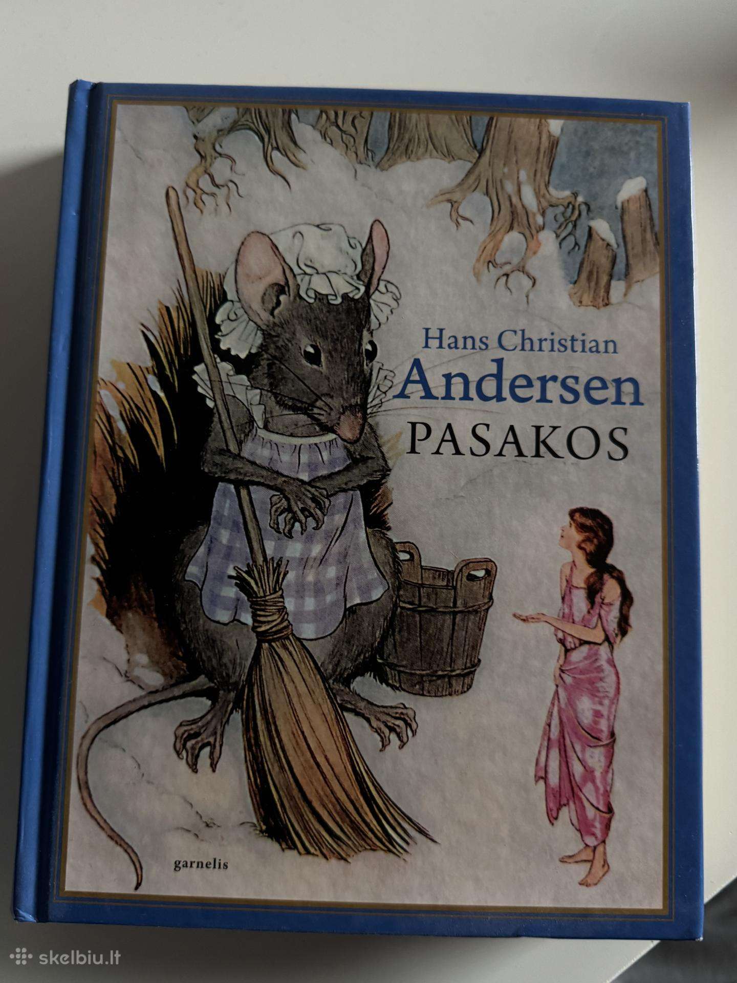 Pasakos (Hans Christian Andersen)
