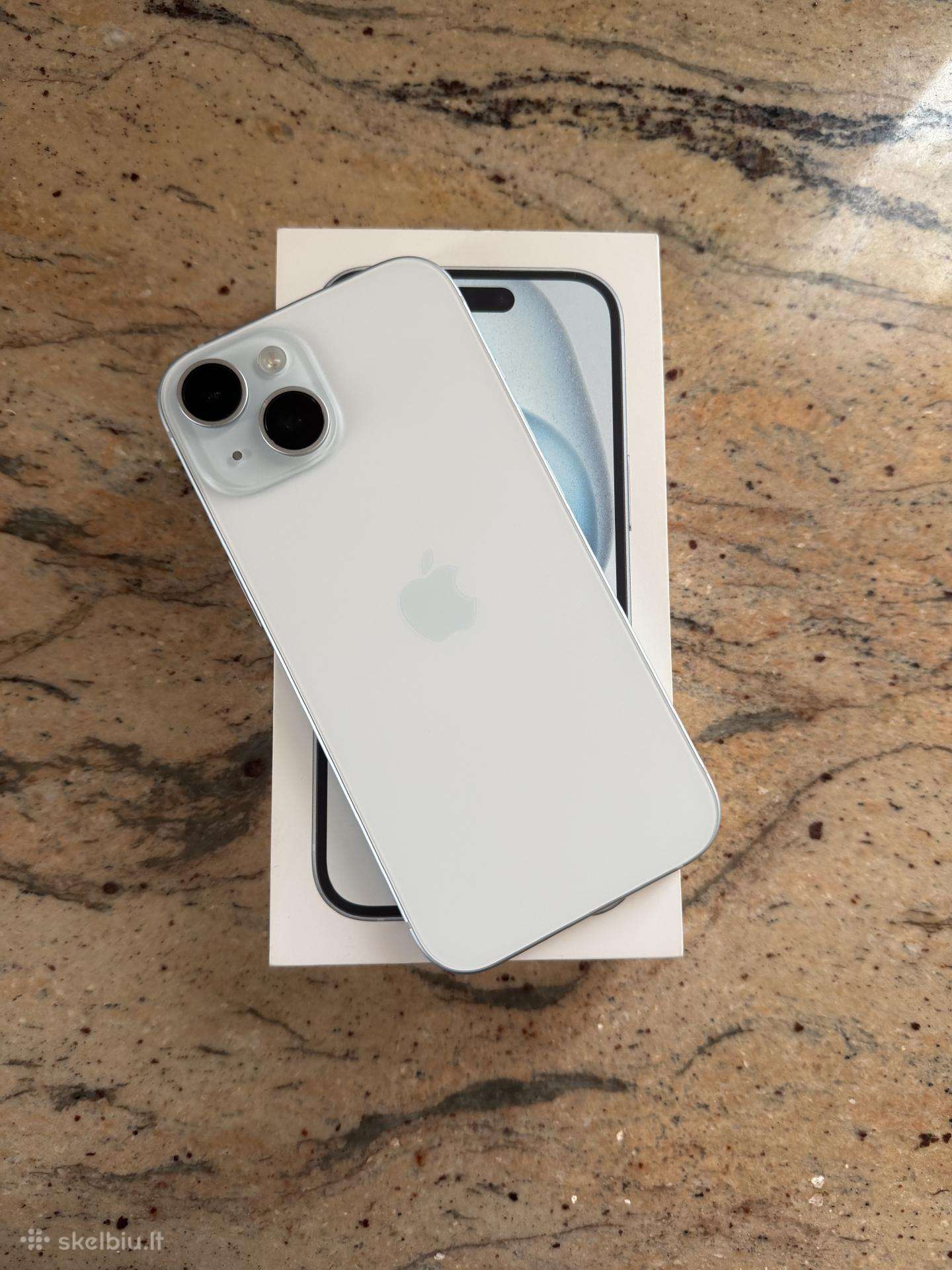 iPhone 15