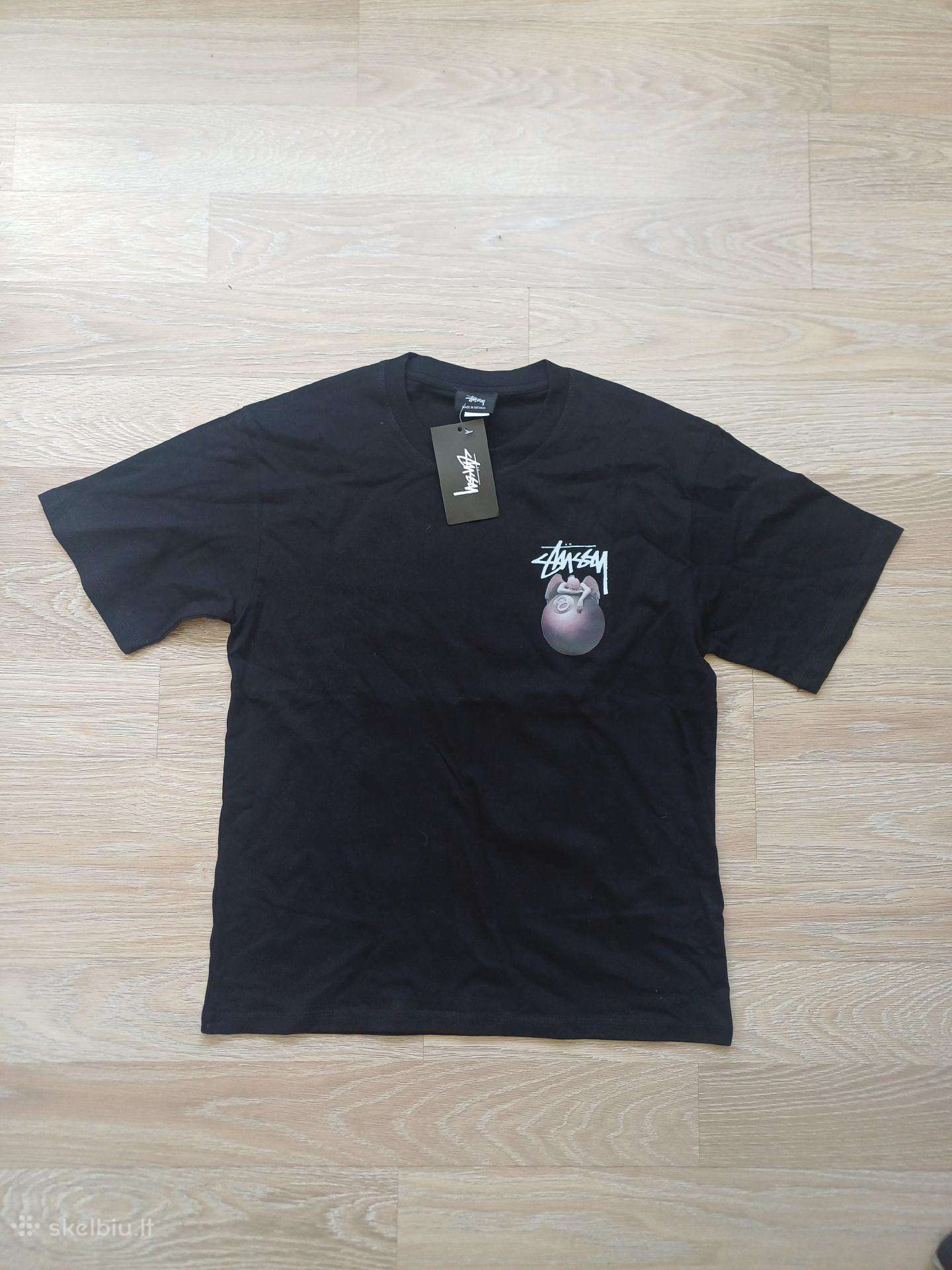 Stussy angel tee marškinėliai