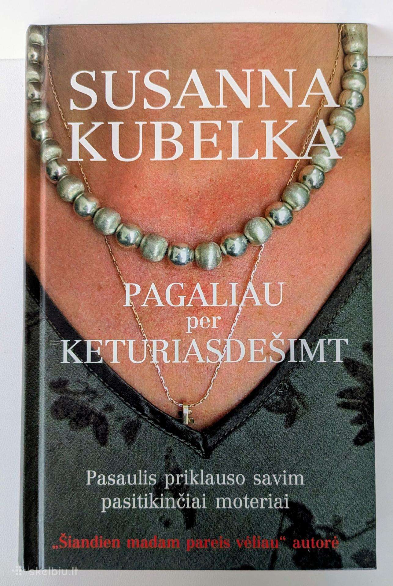 Pagaliau per keturiasdešimt
