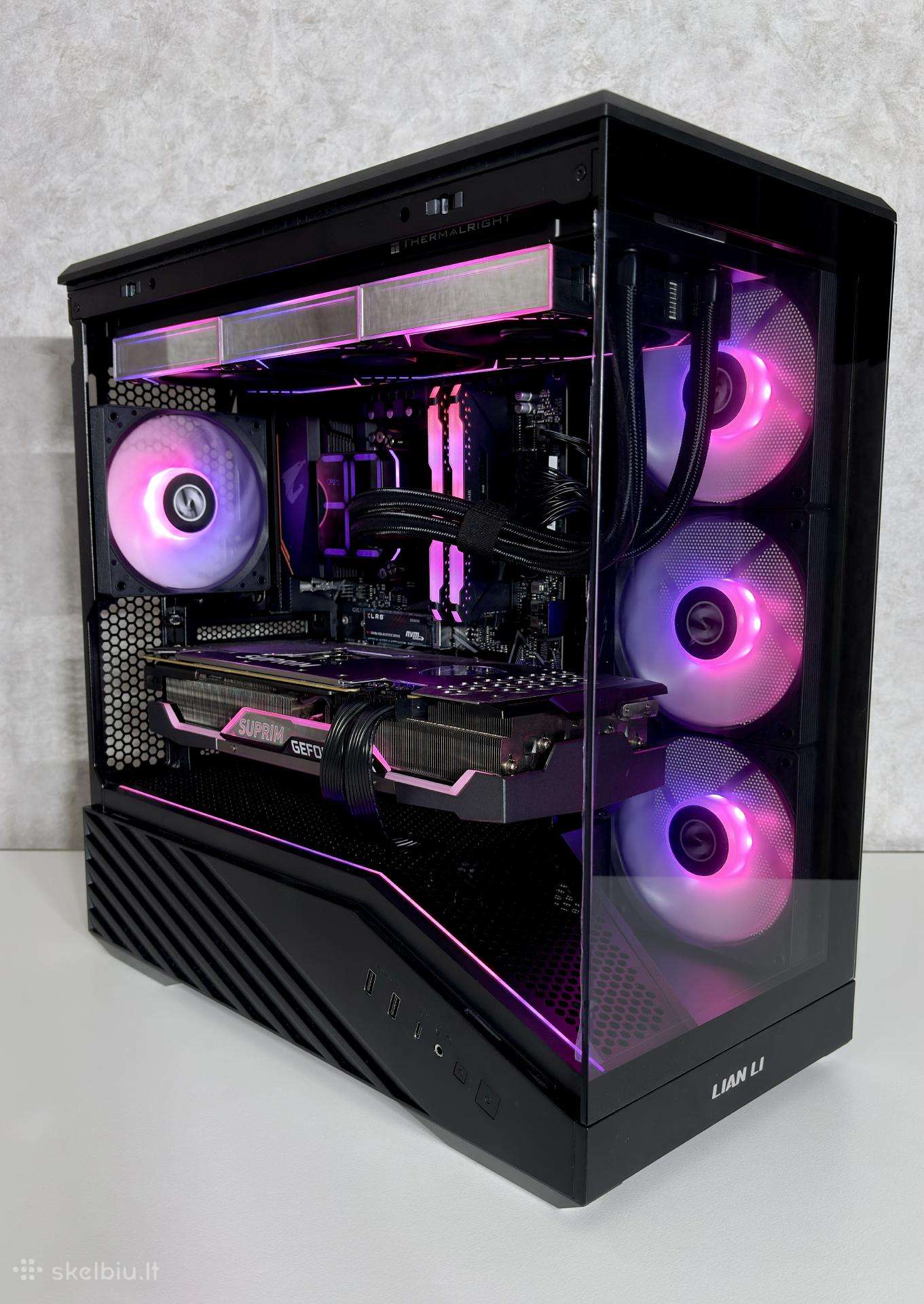 Rtx 3070/ Ryzen 7 5800x/ddr4 2x8gb/SSD 1tb