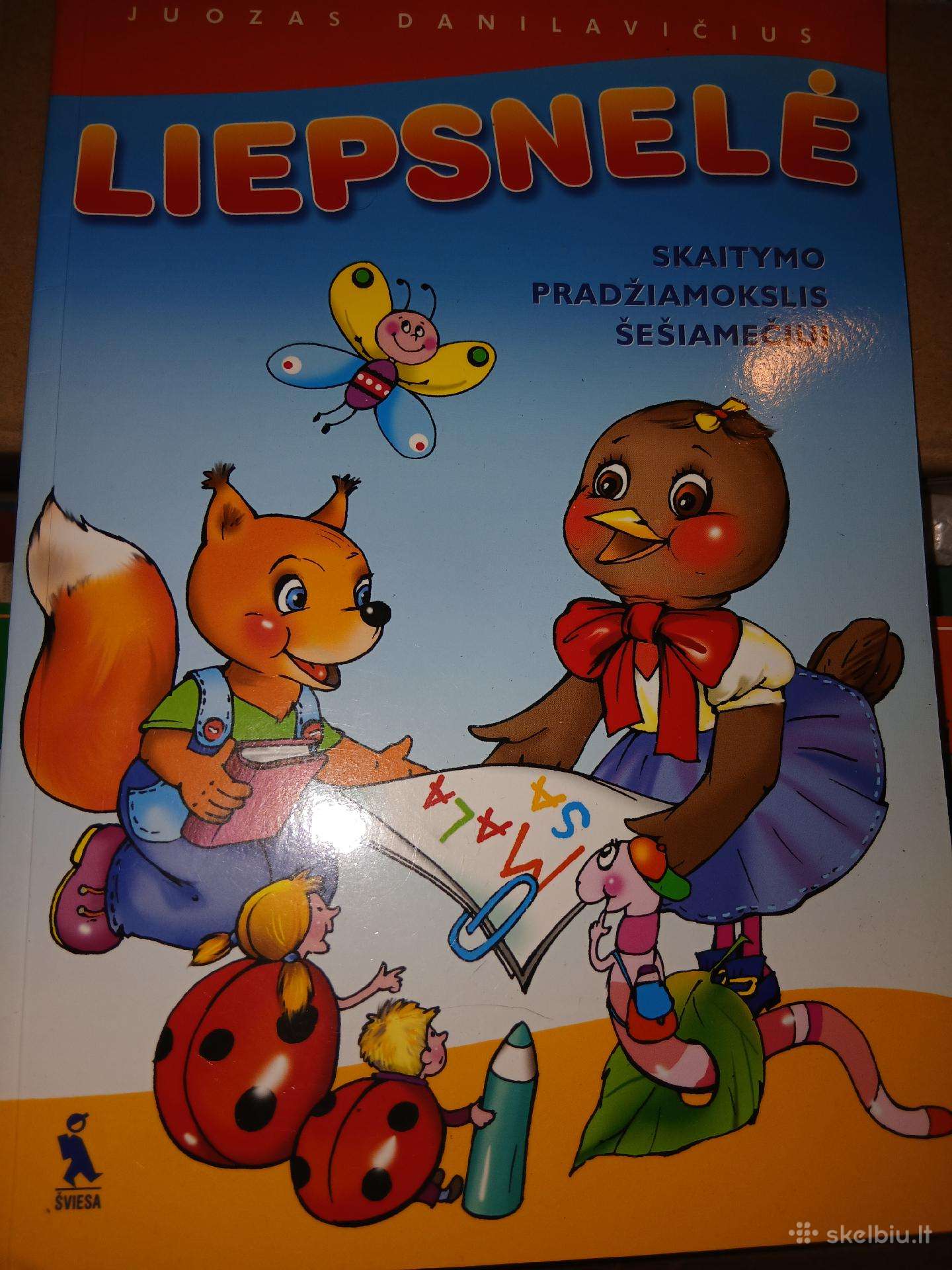 Genelis,liepsnelė, Šaltinėlis