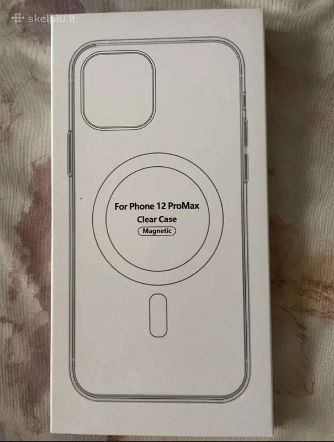 iPhone Megsafe 12 Pro Max