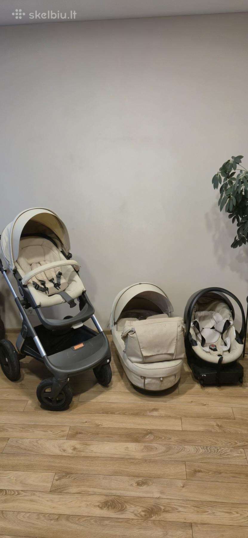 Stokke trailz 4in1