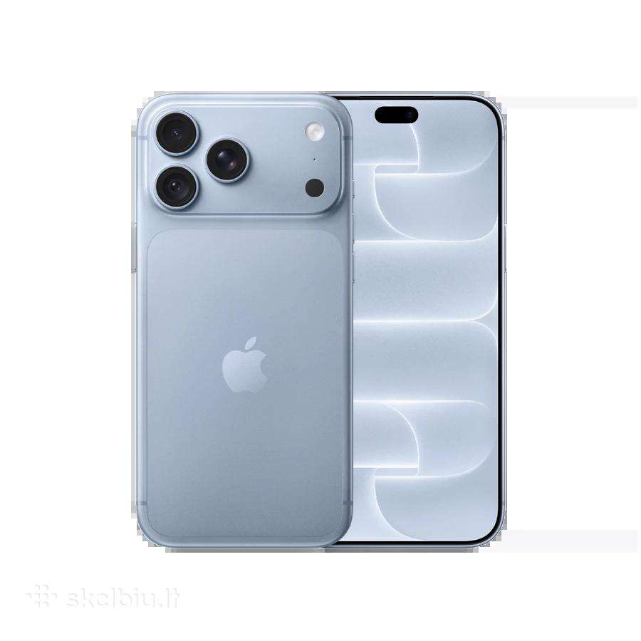 Parduodu naują iPhone 18 Pro Max