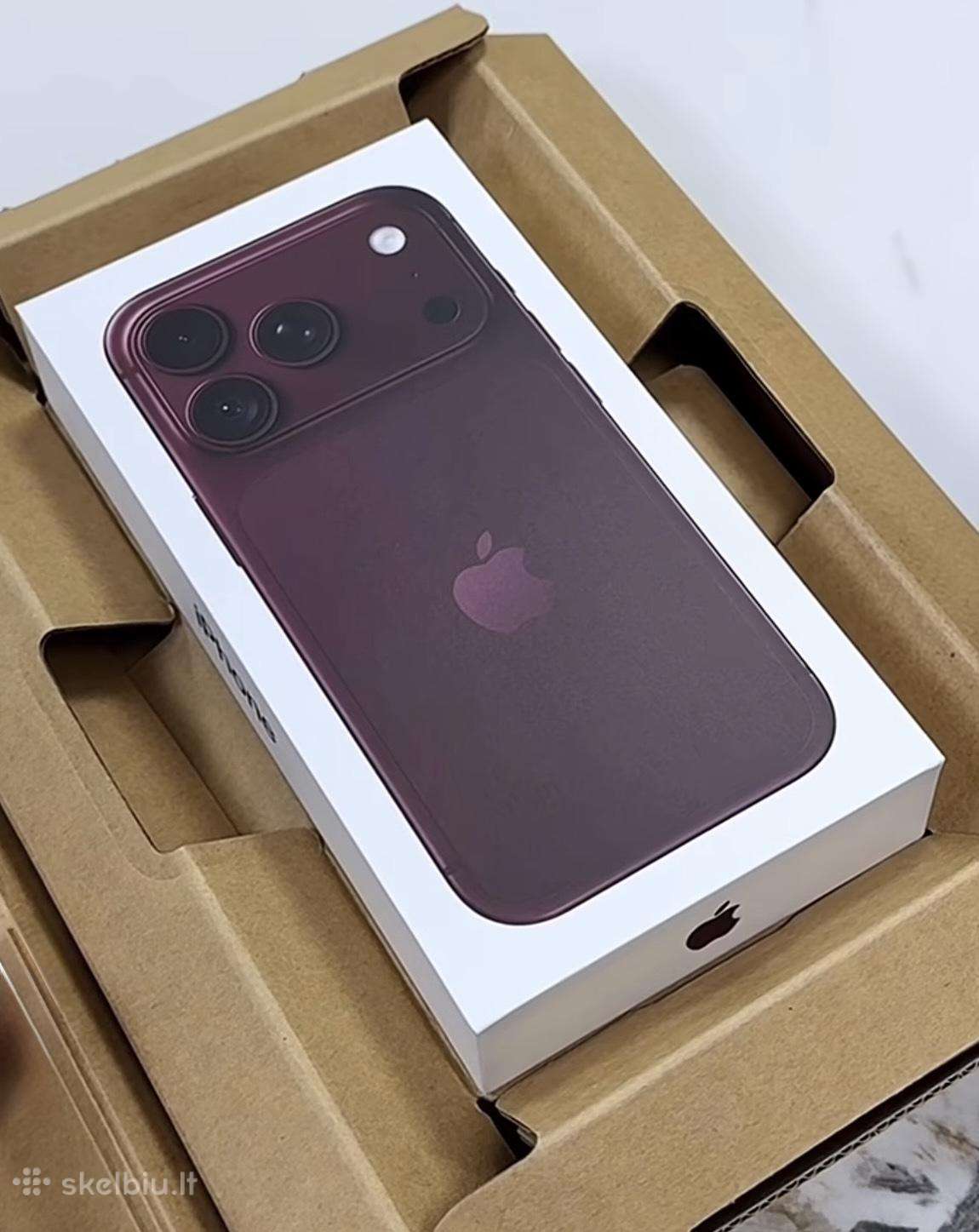 iPhone 18 pro 512gb