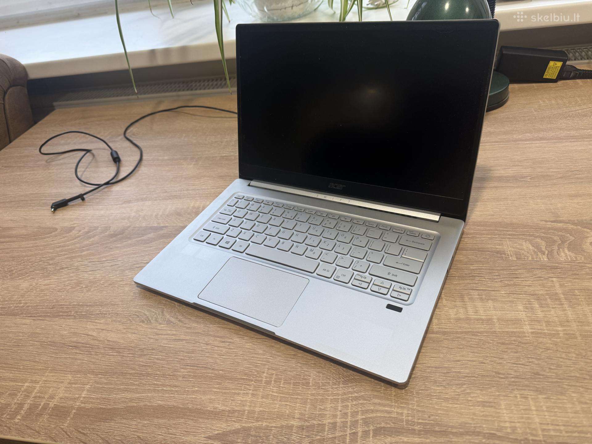 Acer Swift 3 Ryzen 5 8 GB RAM 256 GB SSD
