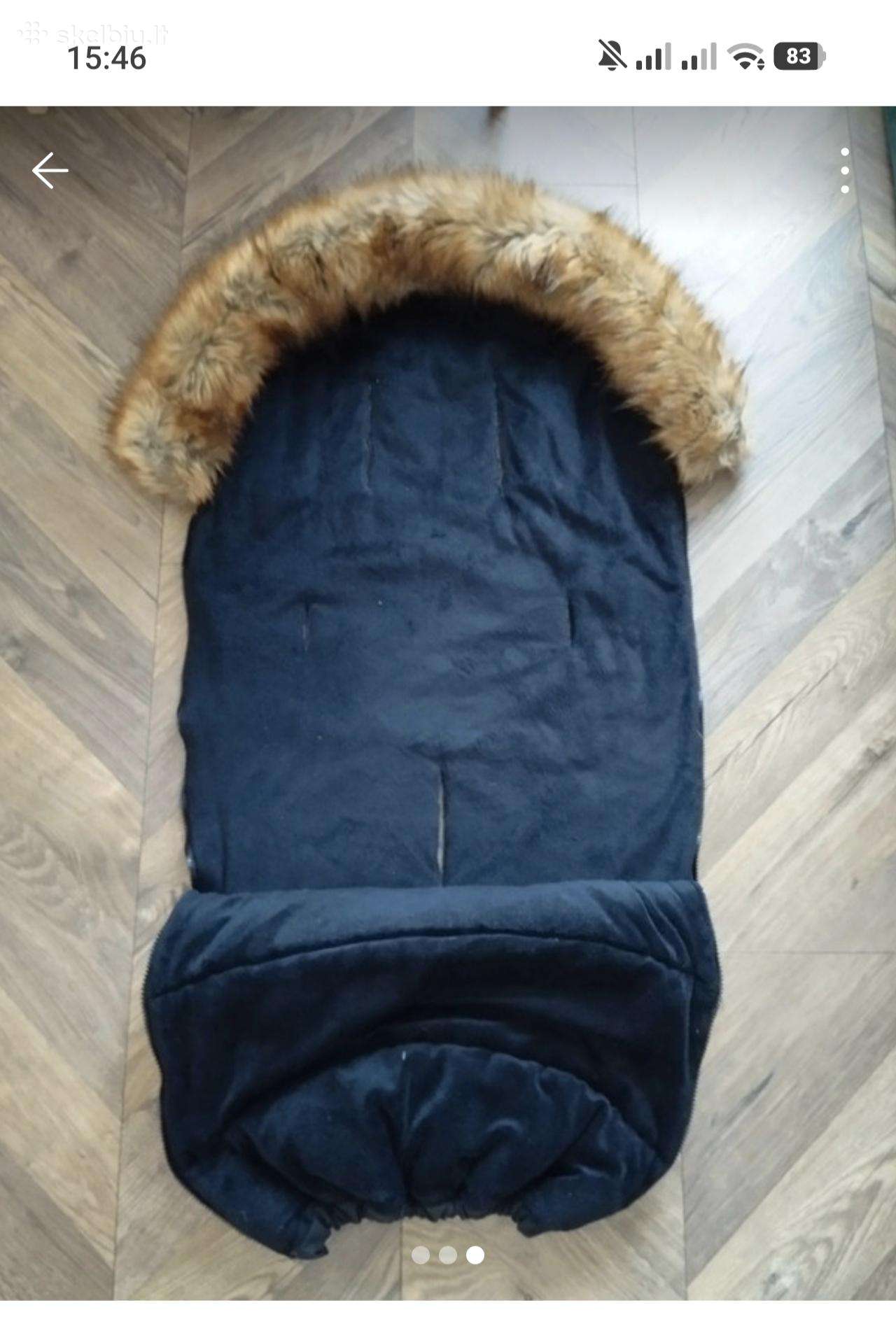 Tutis zieminis vokelis