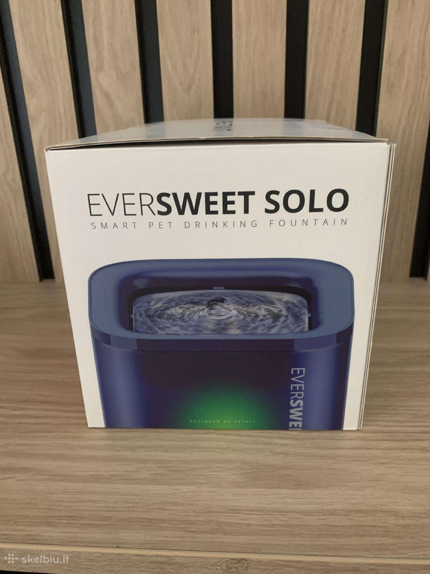 Petkit Automatinis gėrimo fontanas Eversweet Solo